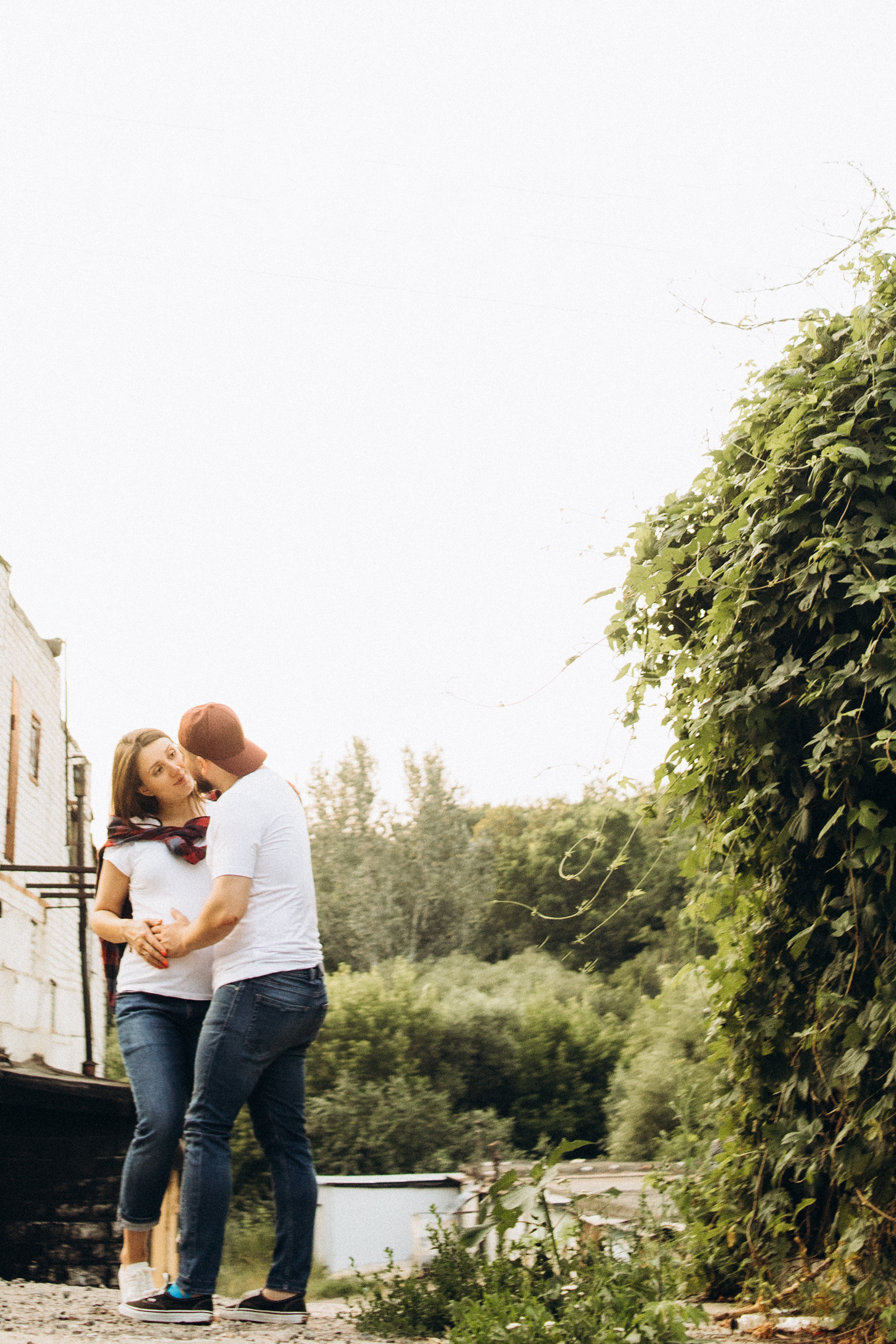 Саша и Алена. Свадебный и семейный фотограф в Белгороде Юлия Першина
