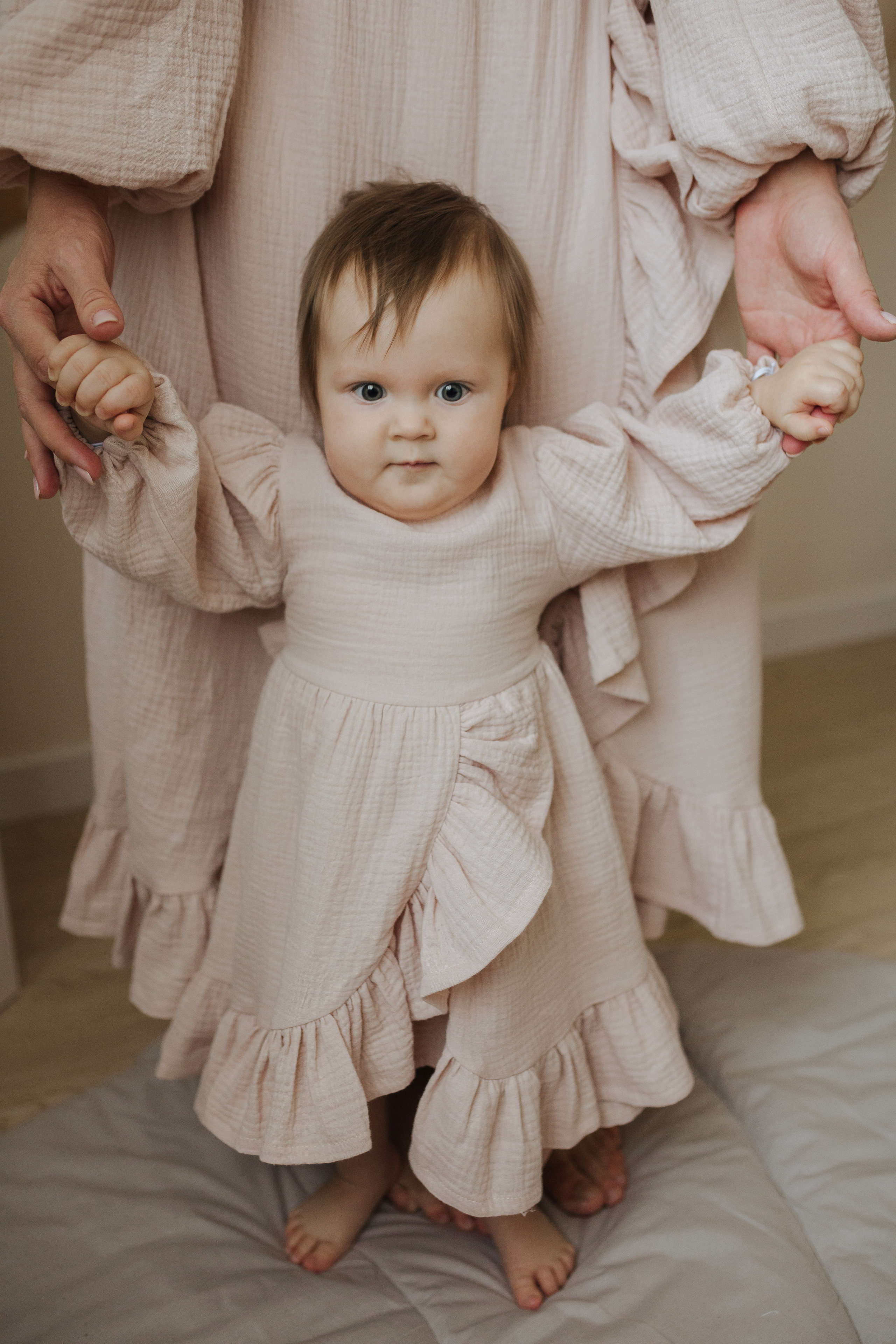 Домашний годик Николь. Свадебный и семейный фотограф в Белгороде Юлия Першина