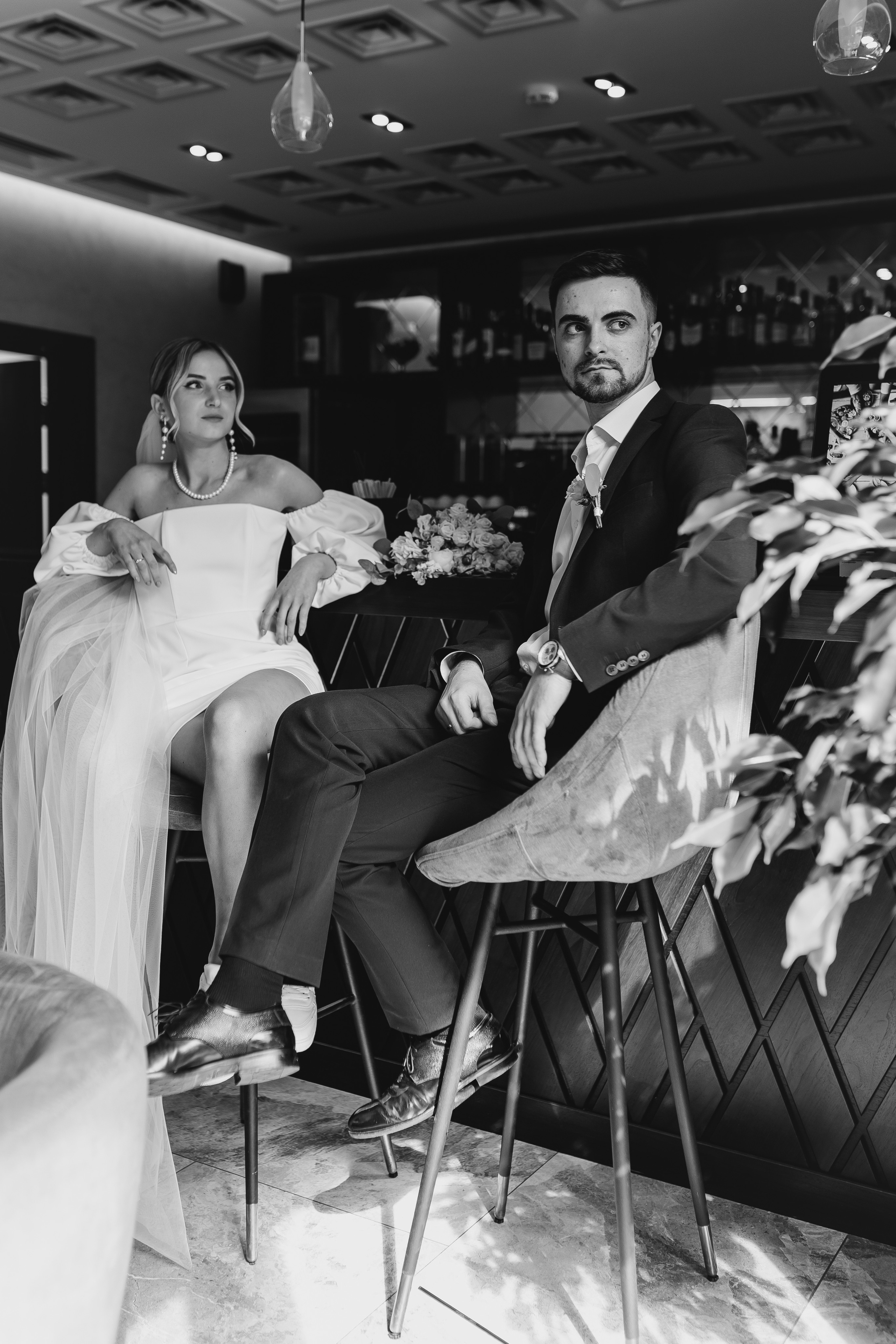 Александр и Елизавета. Свадебный и семейный фотограф в Белгороде Юлия Першина