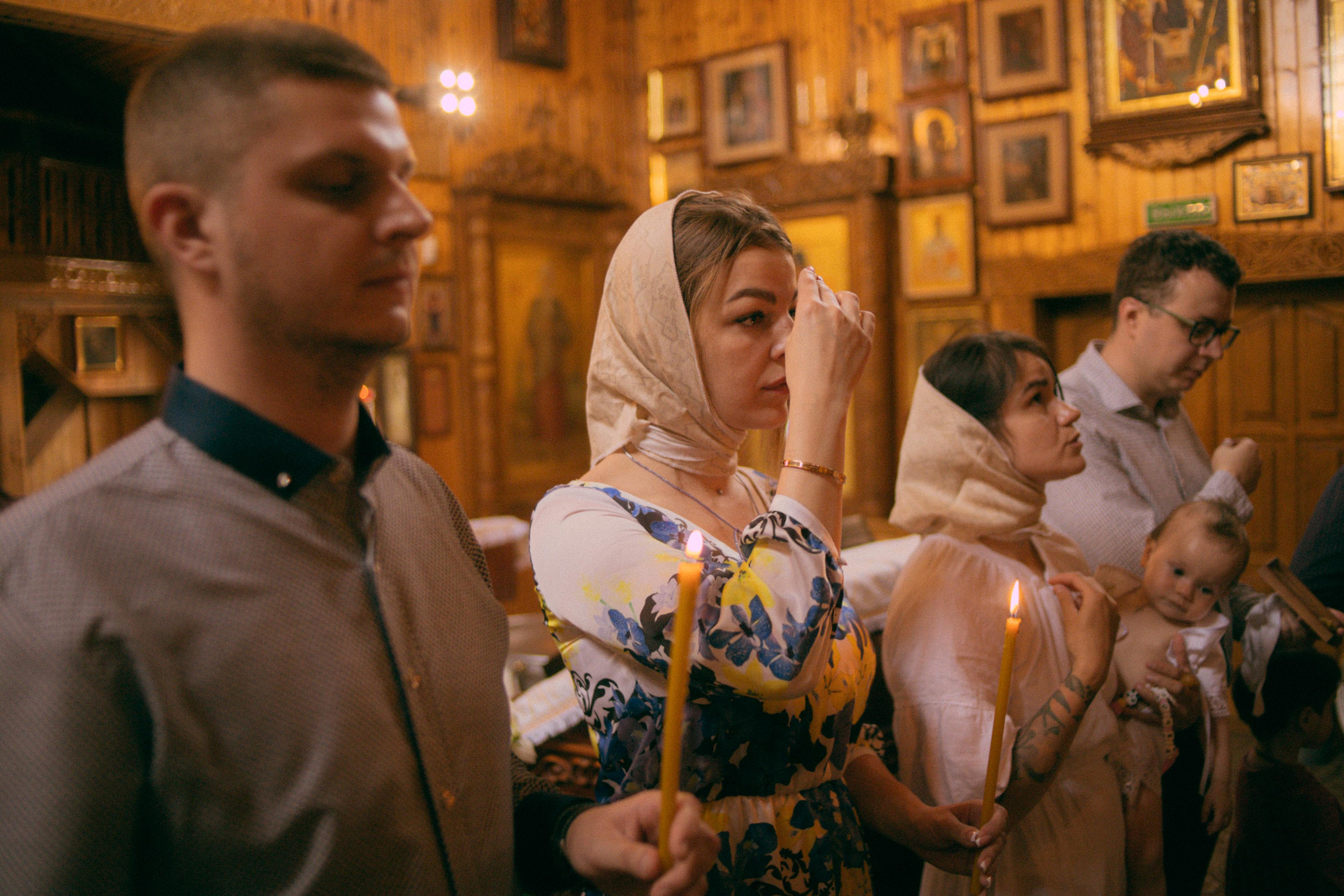 Вера «Храм святых мучениц Веры, Надежды, Любви ”. Свадебный и семейный фотограф в Белгороде Юлия Першина