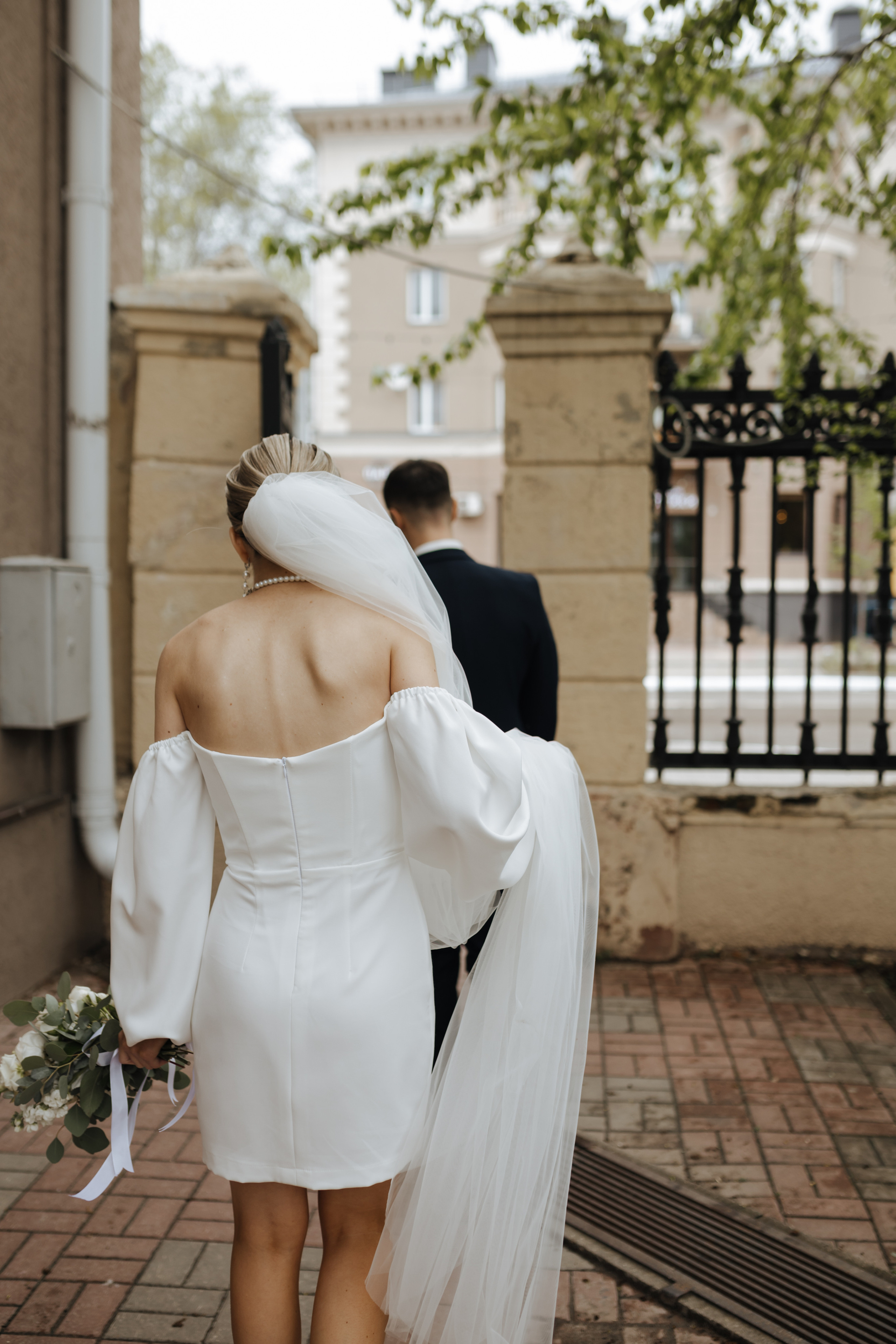 Александр и Елизавета. Свадебный и семейный фотограф в Белгороде Юлия Першина