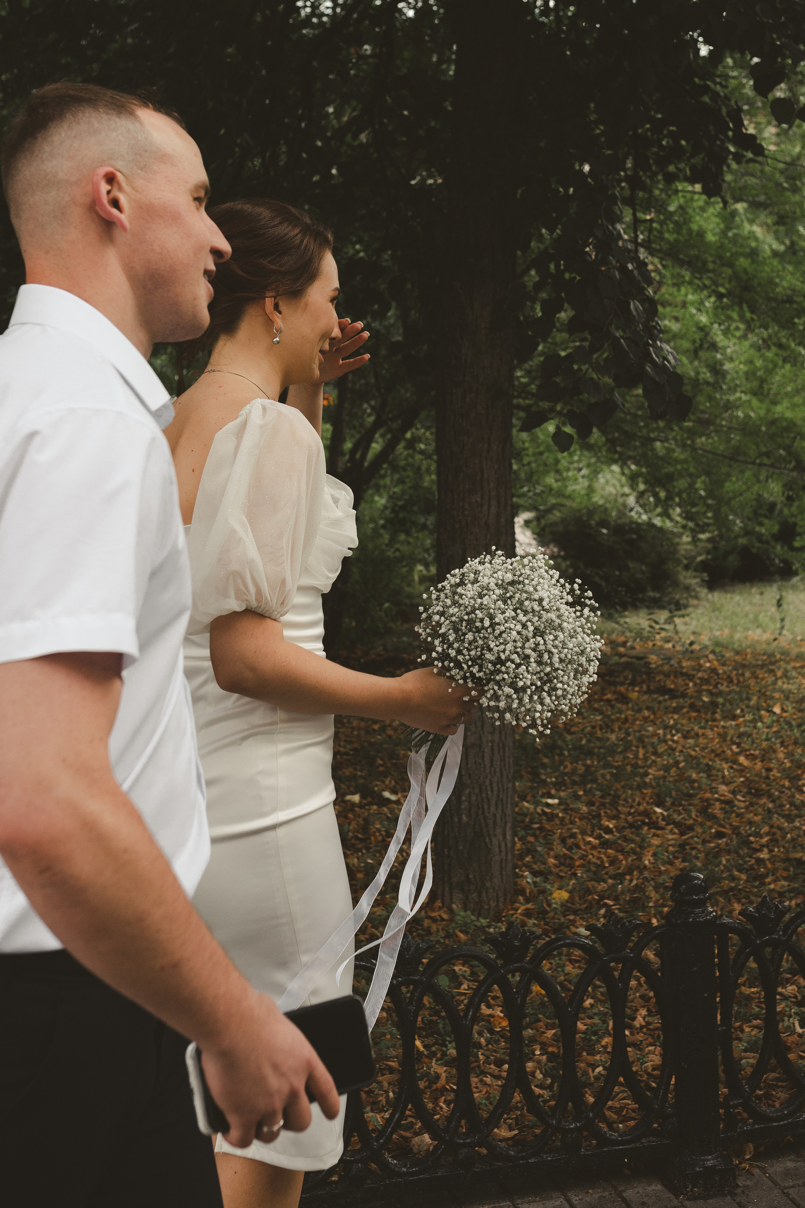 Саша и Маша. Свадебный и семейный фотограф в Белгороде Юлия Першина
