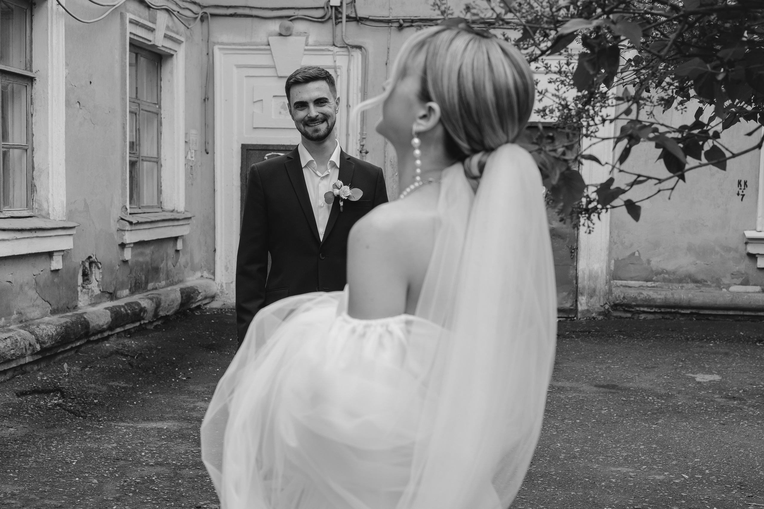 Александр и Елизавета. Свадебный и семейный фотограф в Белгороде Юлия Першина