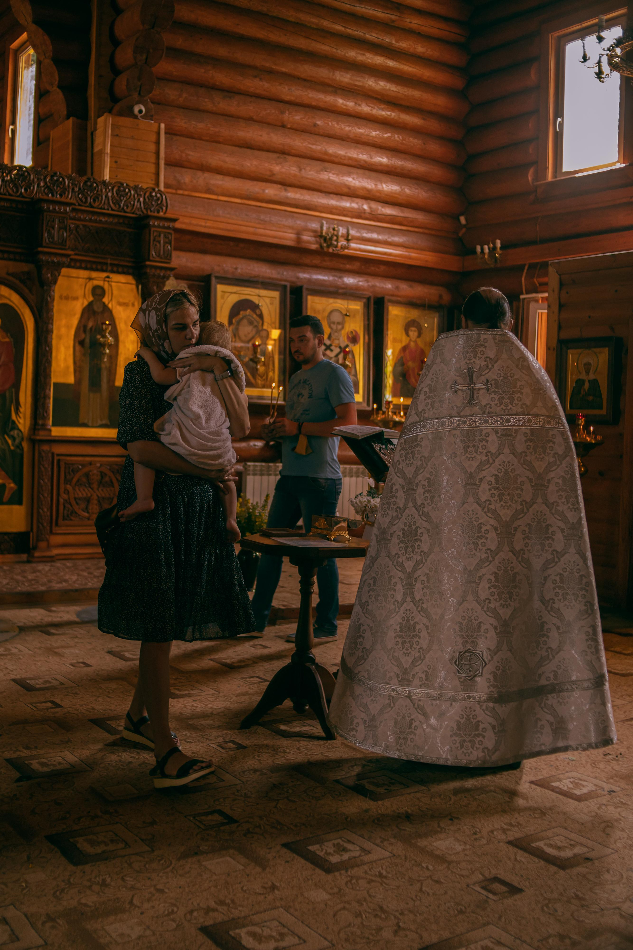 Ульяна «Храм Святого Праведного Иоанна Кронштадтского». Свадебный и семейный фотограф в Белгороде Юлия Першина