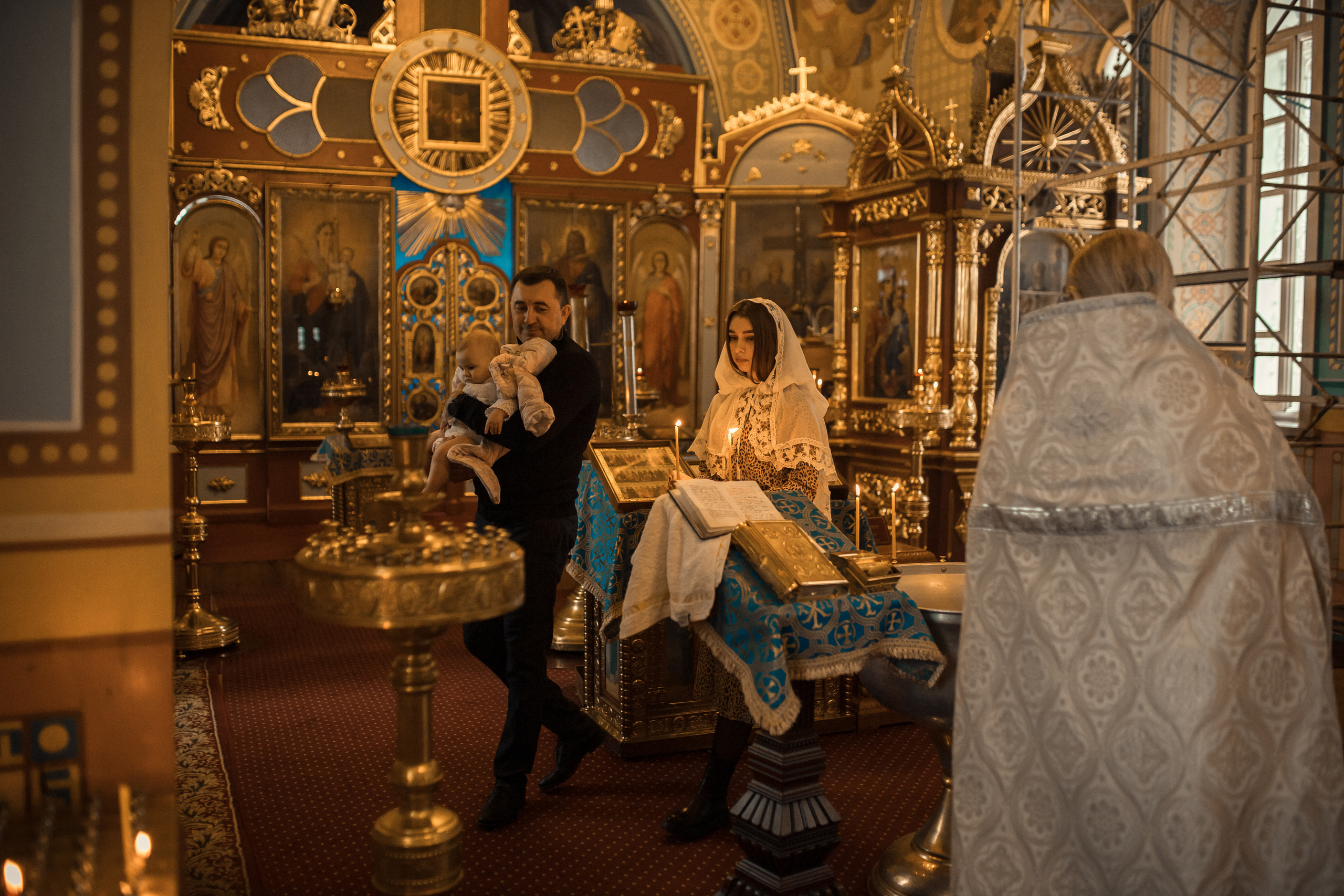 Анастасия «Крестовоздвиженская церковь». Свадебный и семейный фотограф в Белгороде Юлия Першина