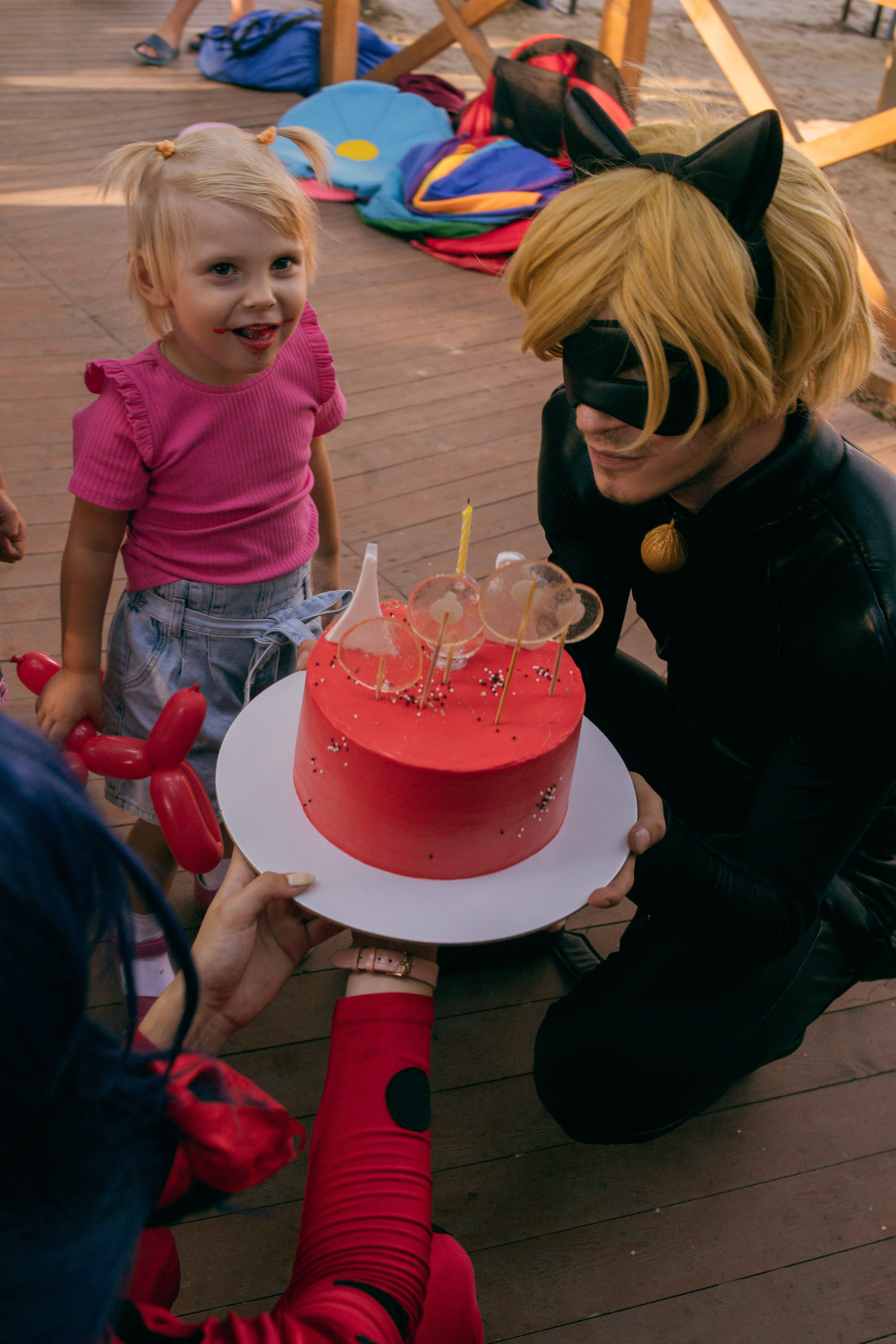 Мире 3 годика. Свадебный и семейный фотограф в Белгороде Юлия Першина