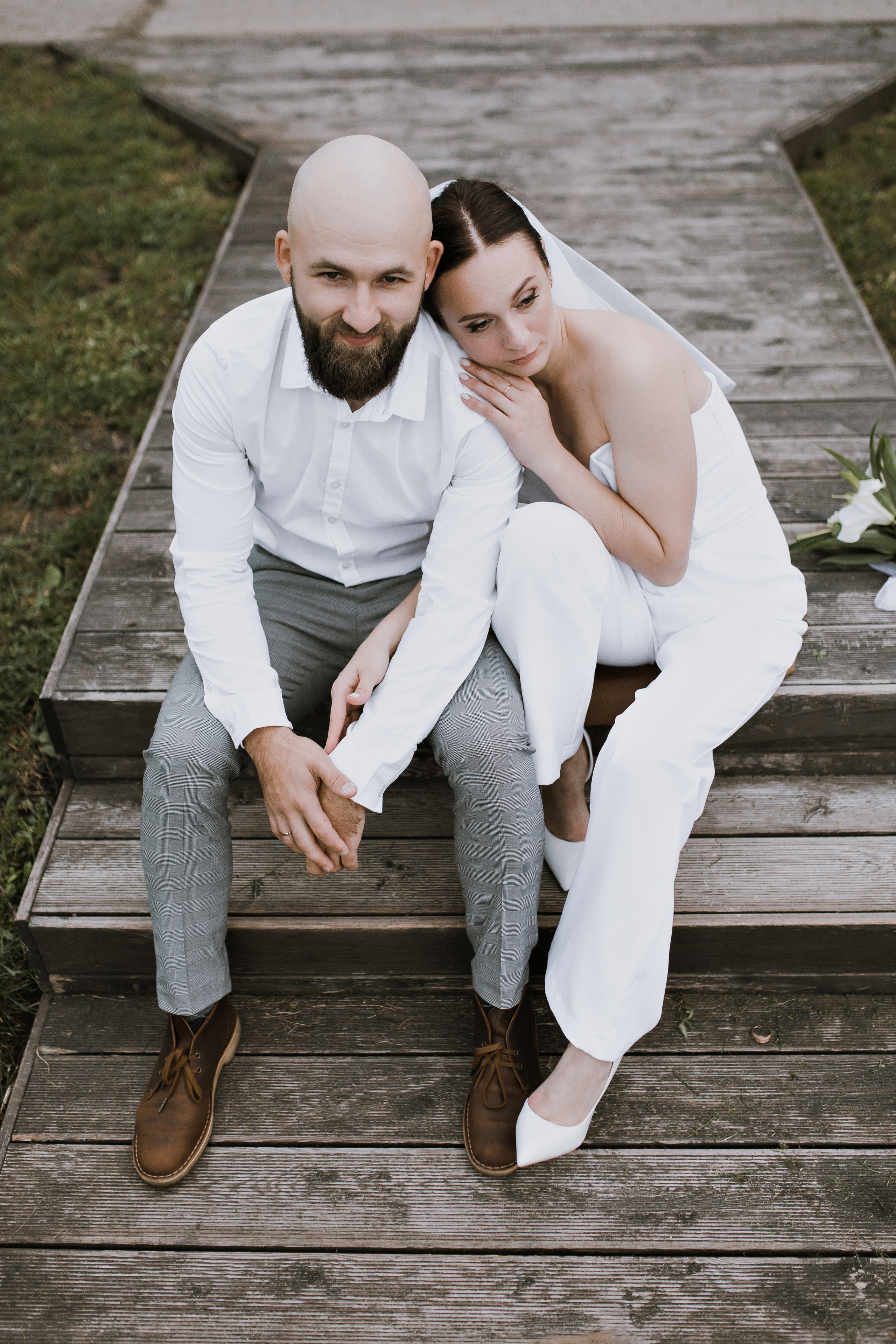 Александр и Эллина Ривьера Парк. Свадебный и семейный фотограф в Белгороде Юлия Першина