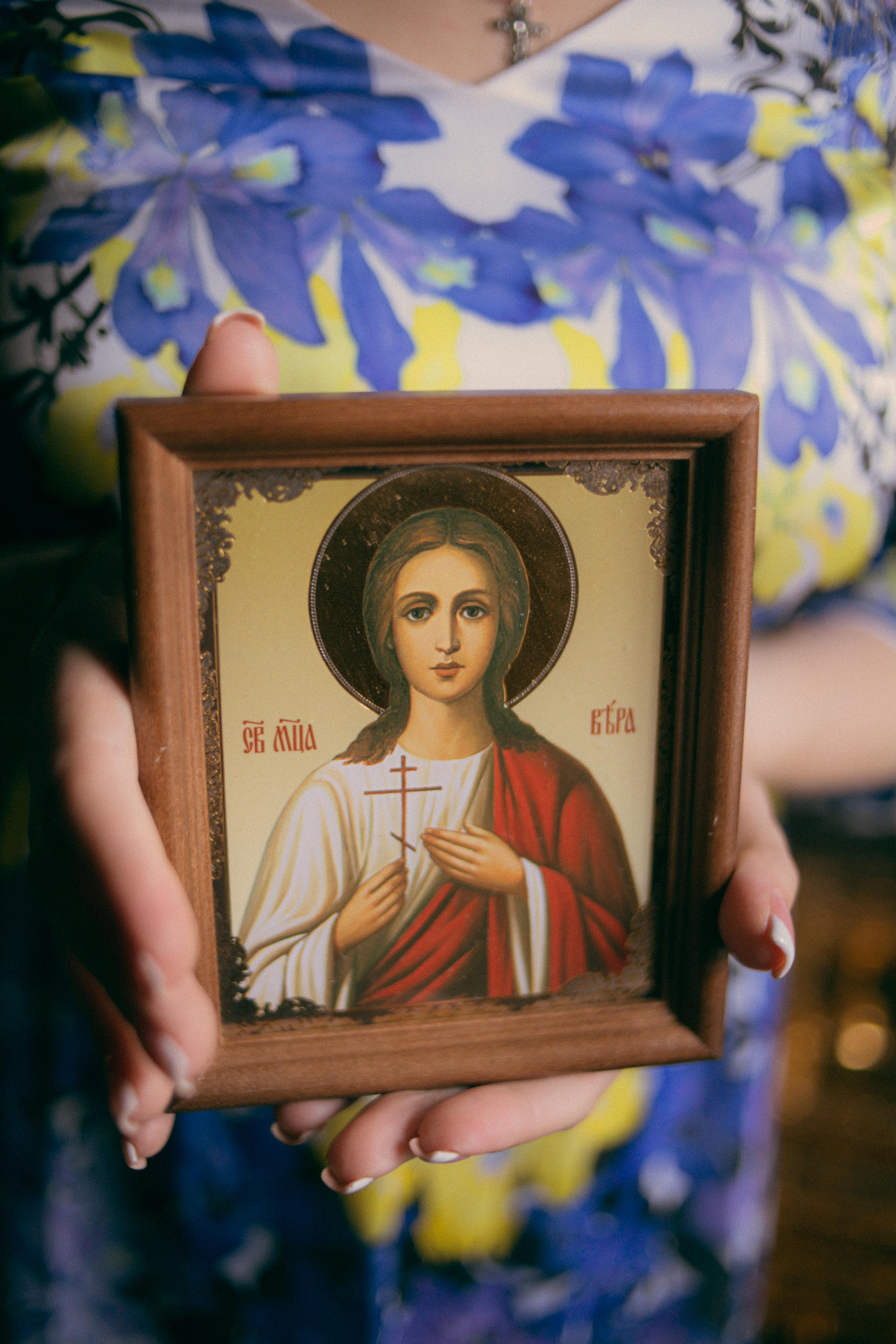 Вера «Храм святых мучениц Веры, Надежды, Любви ”. Свадебный и семейный фотограф в Белгороде Юлия Першина