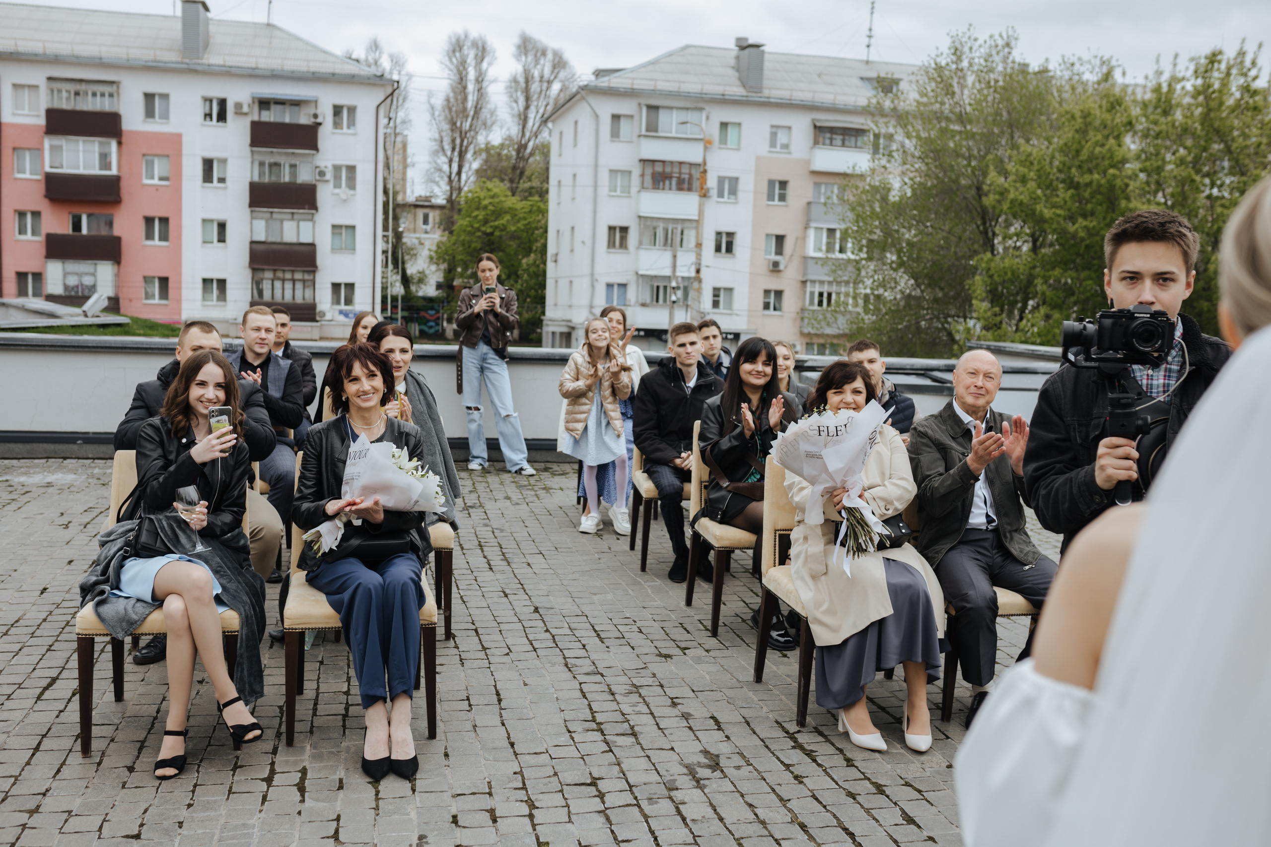 Александр и Елизавета. Свадебный и семейный фотограф в Белгороде Юлия Першина