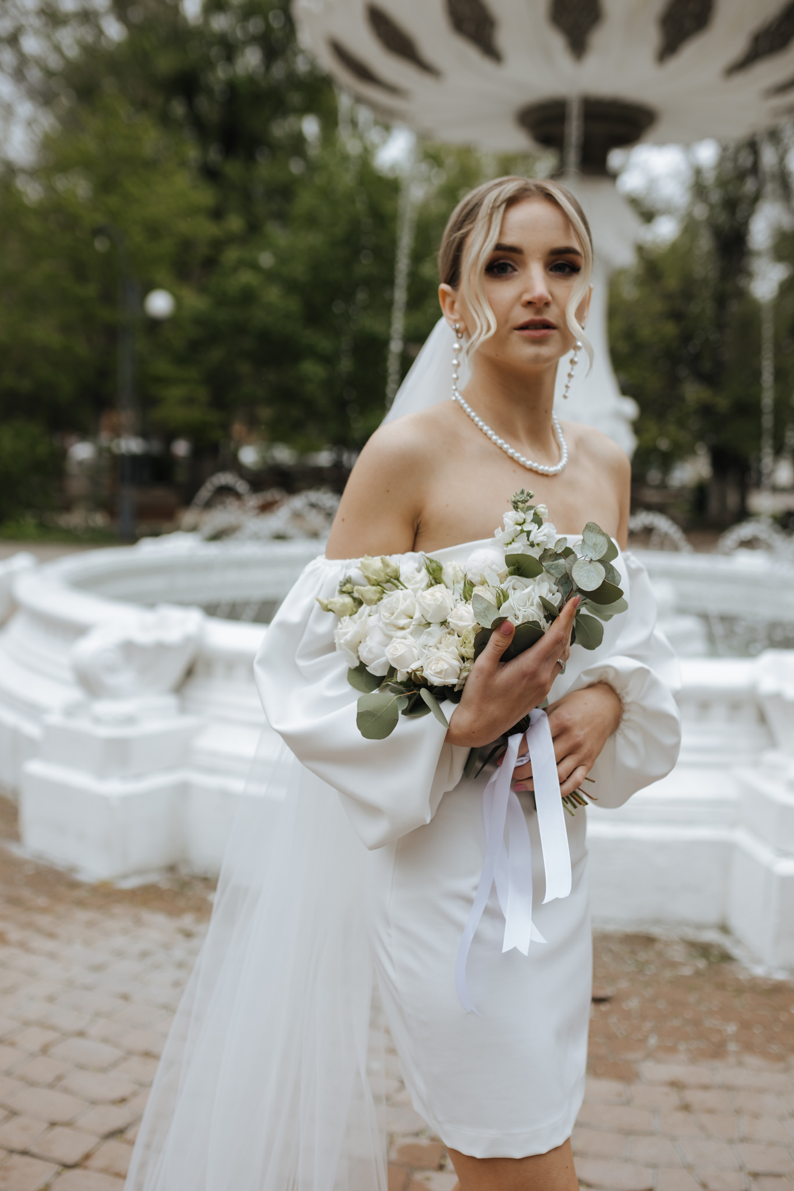 Александр и Елизавета. Свадебный и семейный фотограф в Белгороде Юлия Першина