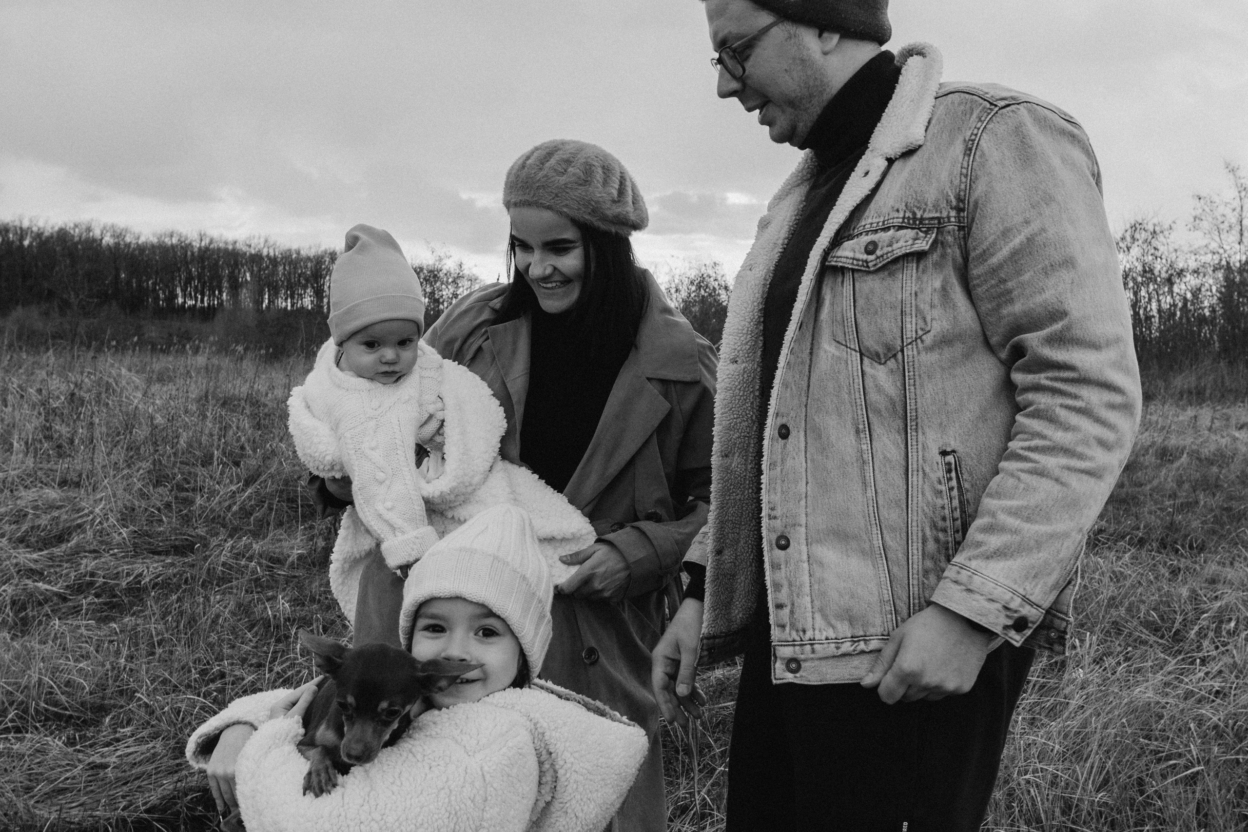 Ранняя Весна. Свадебный и семейный фотограф в Белгороде Юлия Першина