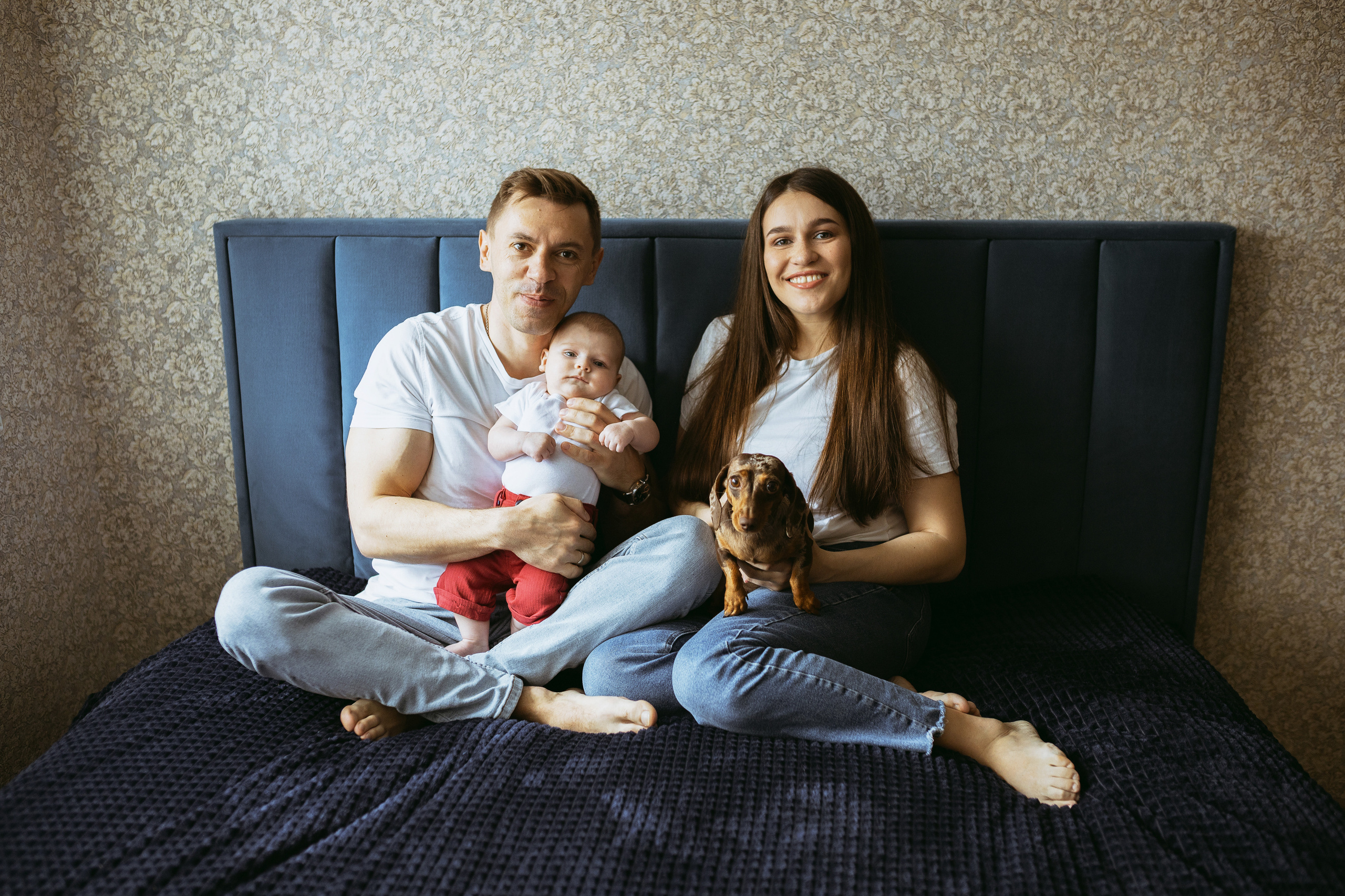 Счастье в доме. Свадебный и семейный фотограф в Белгороде Юлия Першина