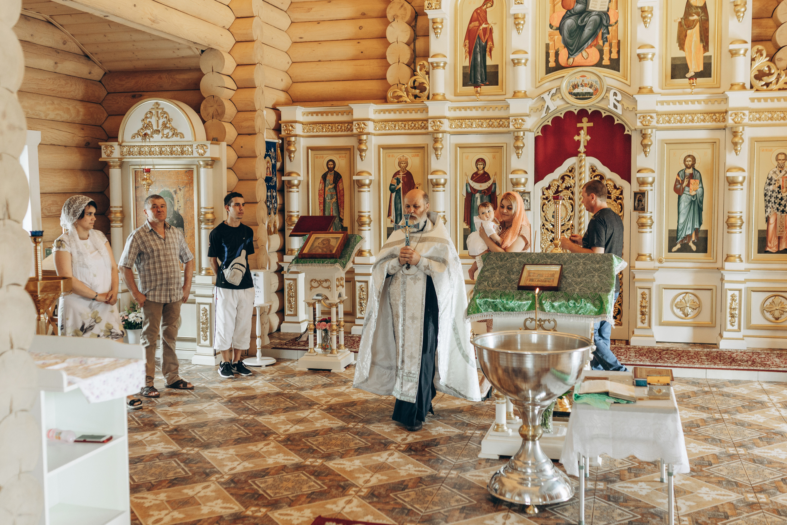 Кира «Храм Владимирской иконы Пресвятой Богородицы». Свадебный и семейный фотограф в Белгороде Юлия Першина
