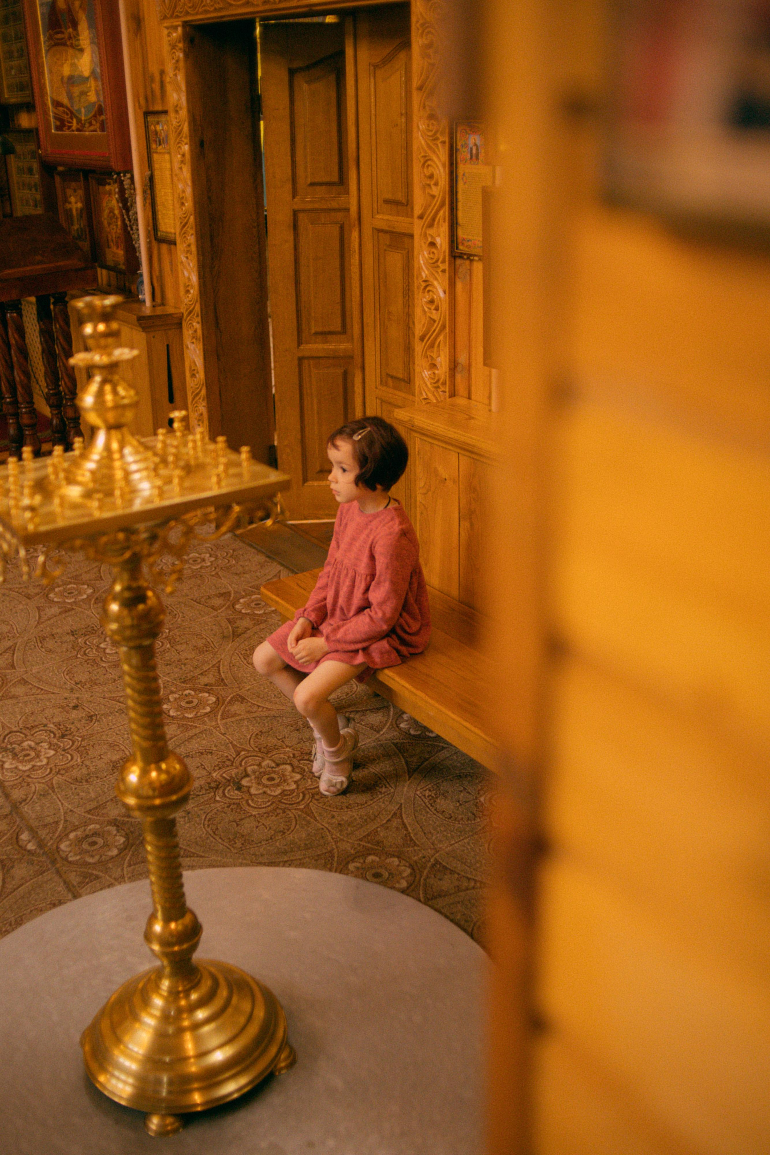 Вера «Храм святых мучениц Веры, Надежды, Любви ”. Свадебный и семейный фотограф в Белгороде Юлия Першина