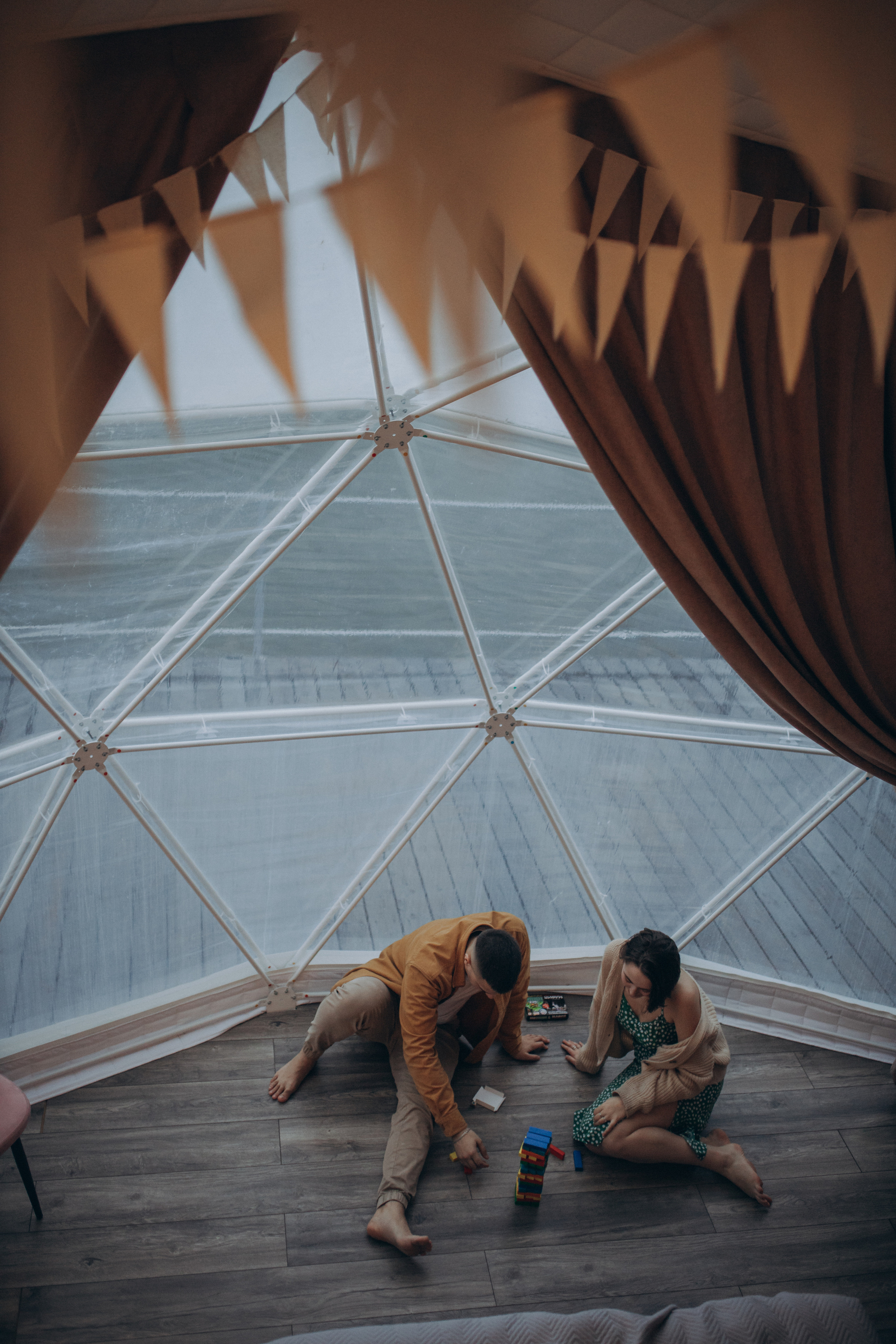 Уютный вечер под дождем Ya Glamp. Свадебный и семейный фотограф в Белгороде Юлия Першина