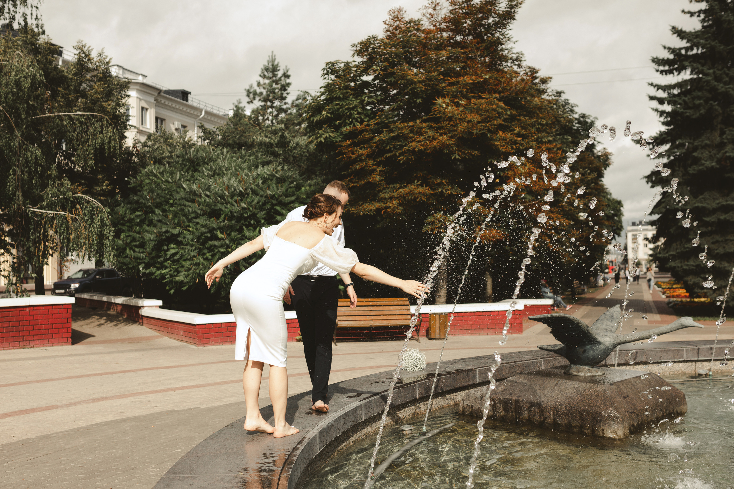 Саша и Маша. Свадебный и семейный фотограф в Белгороде Юлия Першина