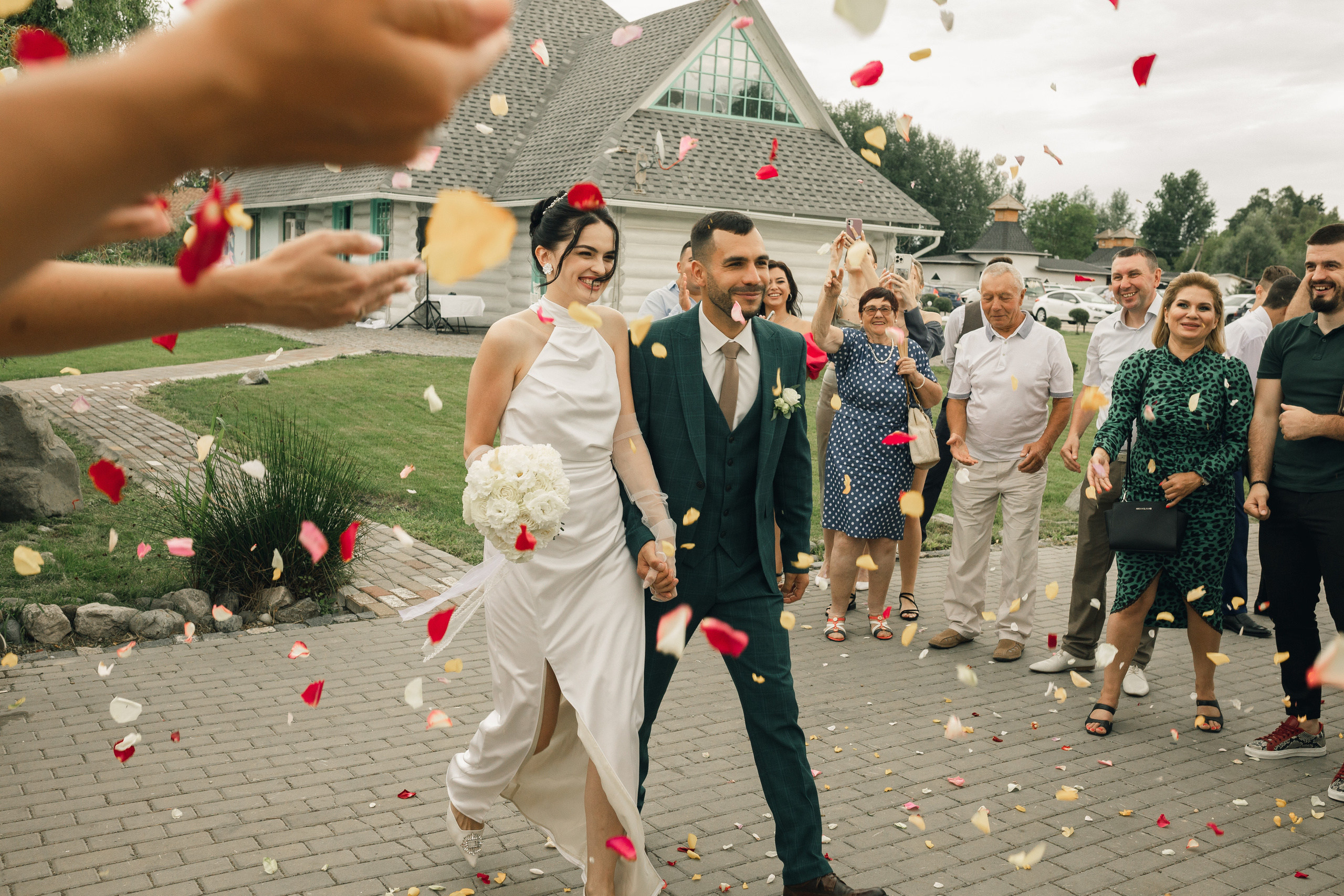 Свадьба «На озере». Свадебный и семейный фотограф в Белгороде Юлия Першина