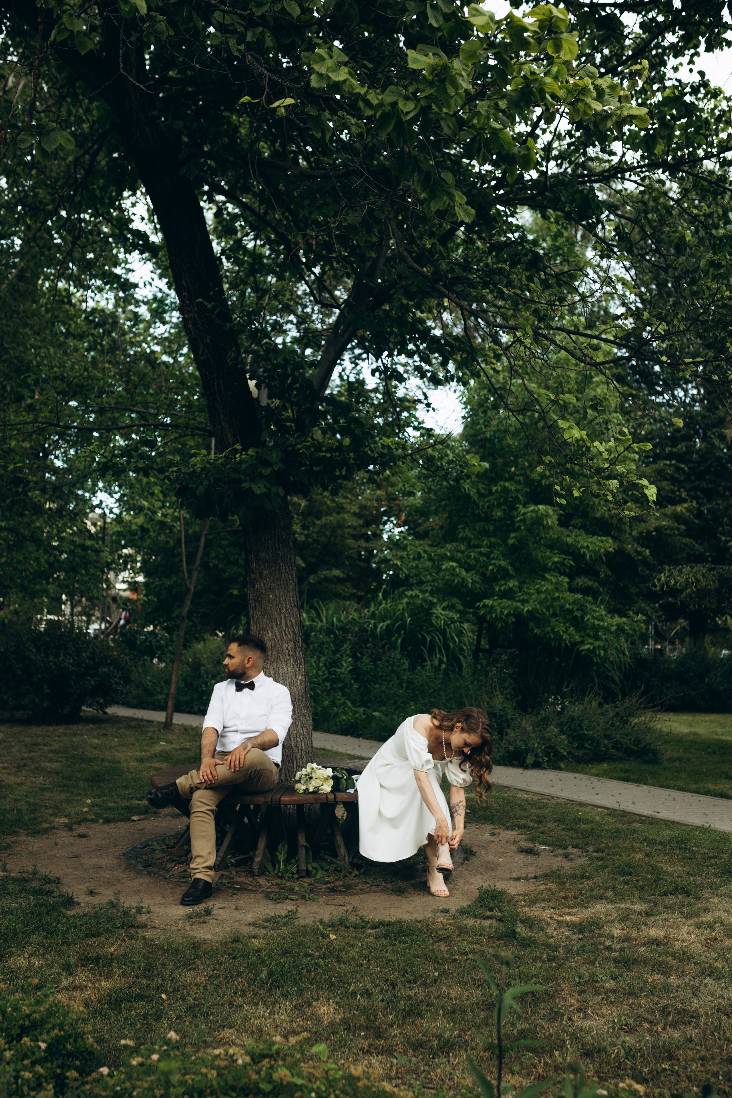 Никола и Анастасия. Свадебный и семейный фотограф в Белгороде Юлия Першина