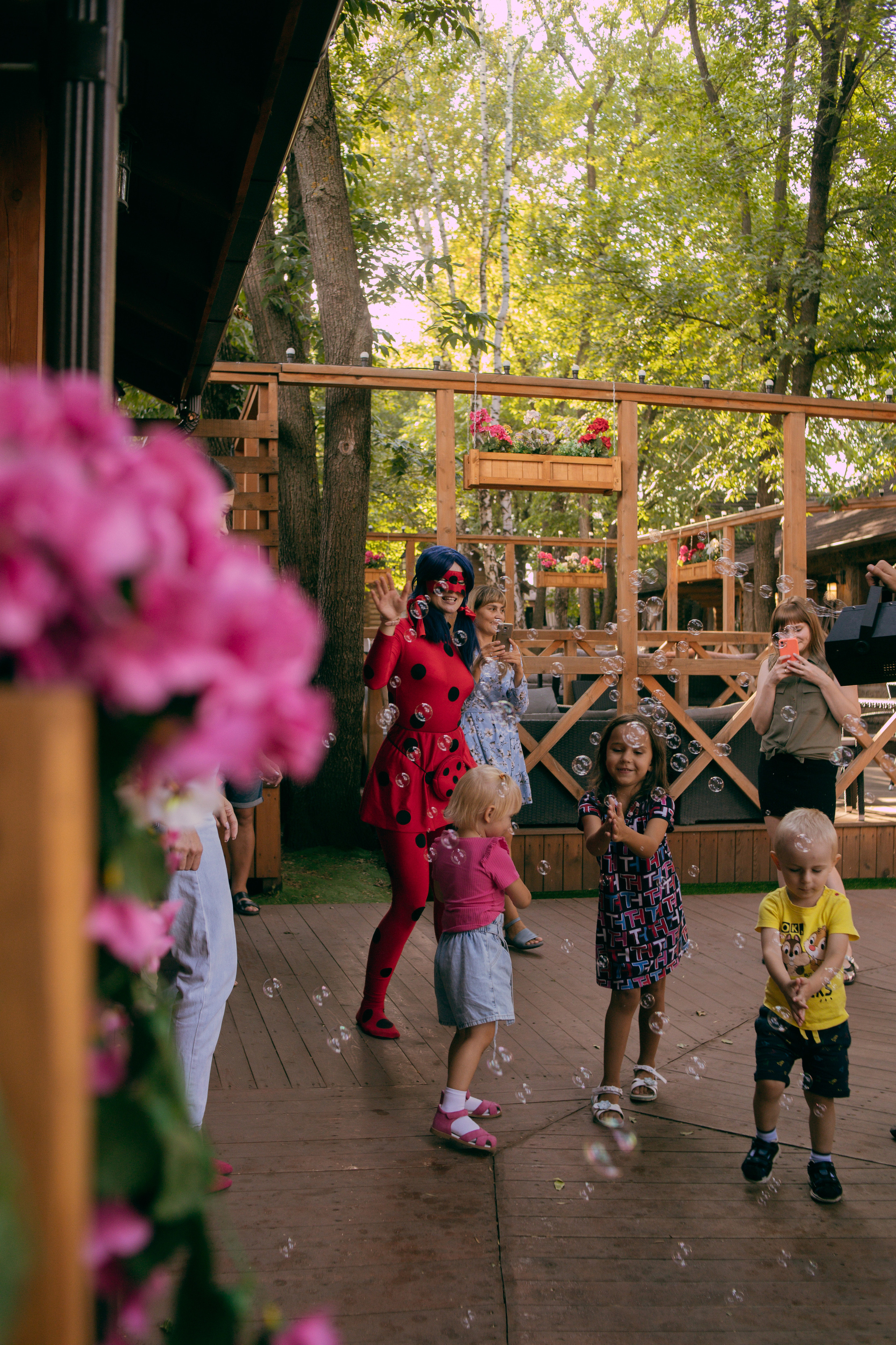 Мире 3 годика. Свадебный и семейный фотограф в Белгороде Юлия Першина