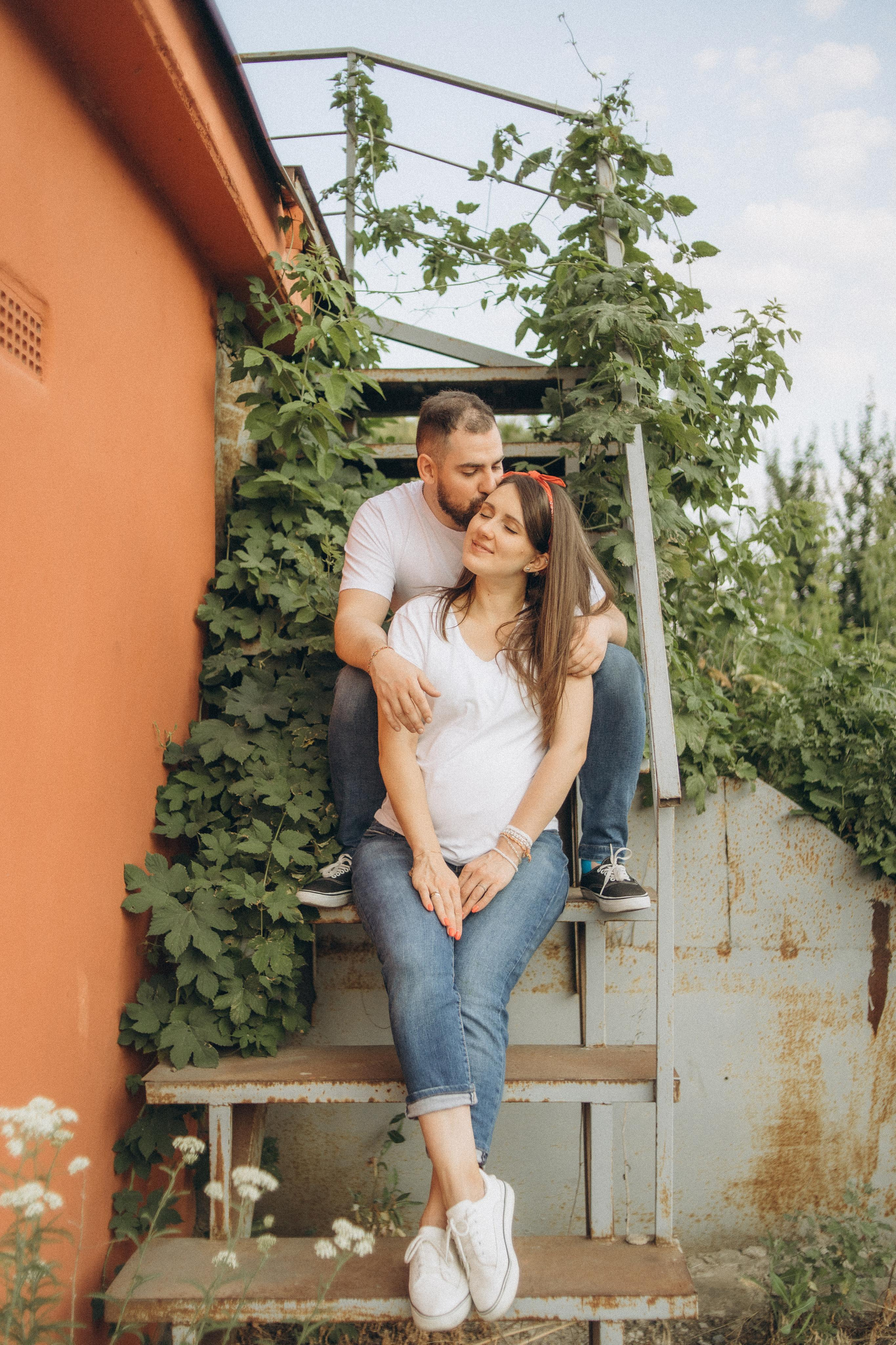 Саша и Алена. Свадебный и семейный фотограф в Белгороде Юлия Першина