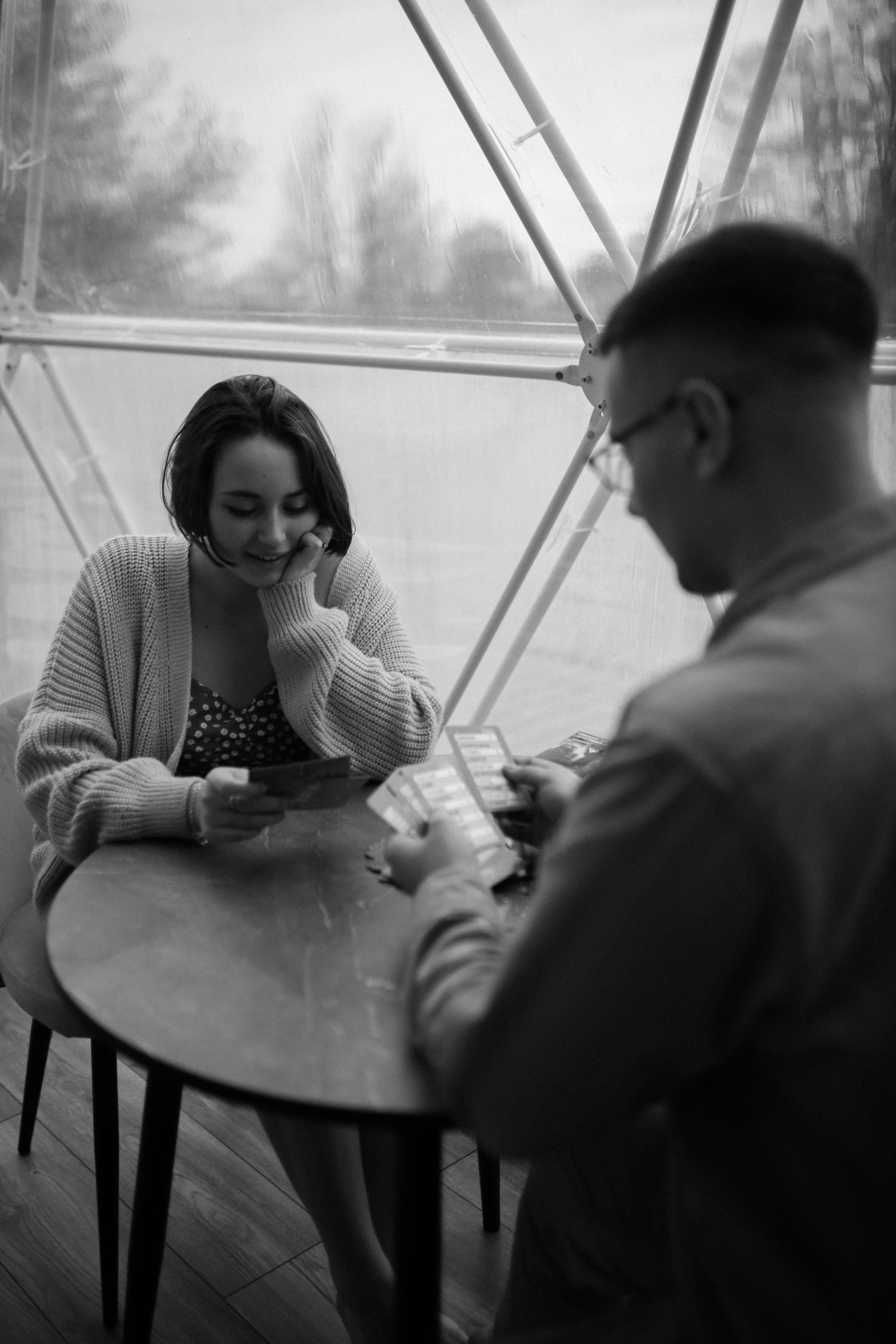 Уютный вечер под дождем Ya Glamp. Свадебный и семейный фотограф в Белгороде Юлия Першина