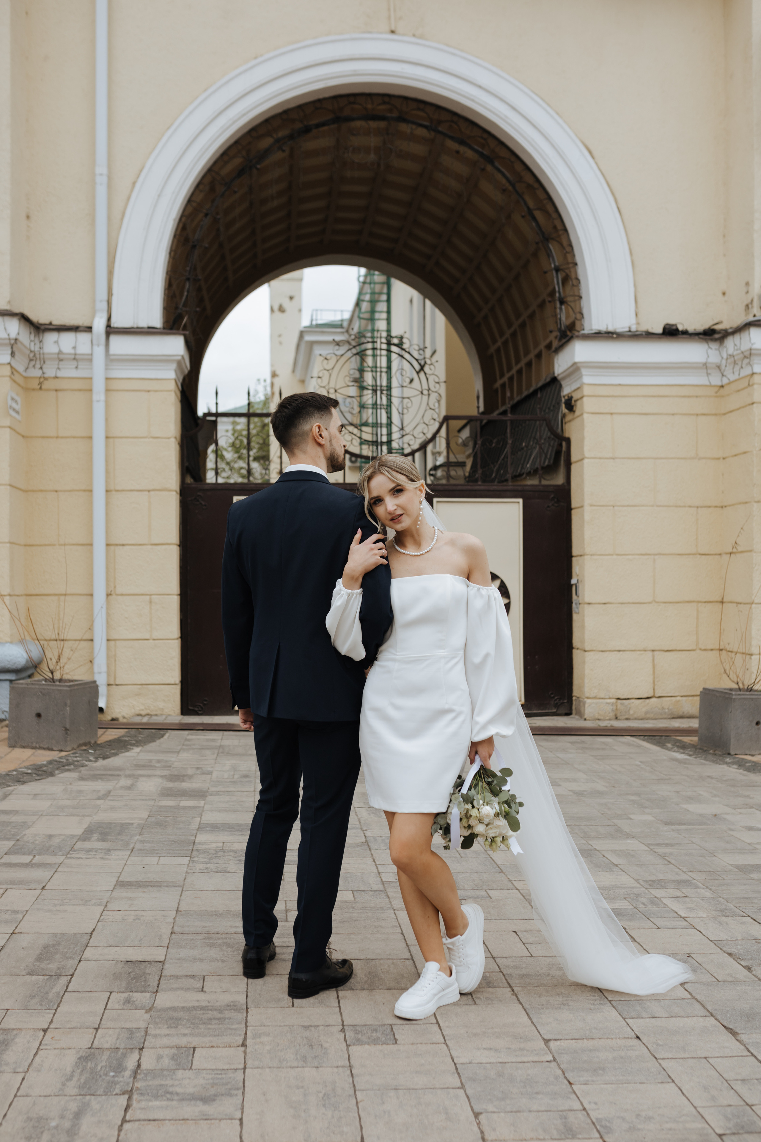 Александр и Елизавета. Свадебный и семейный фотограф в Белгороде Юлия Першина