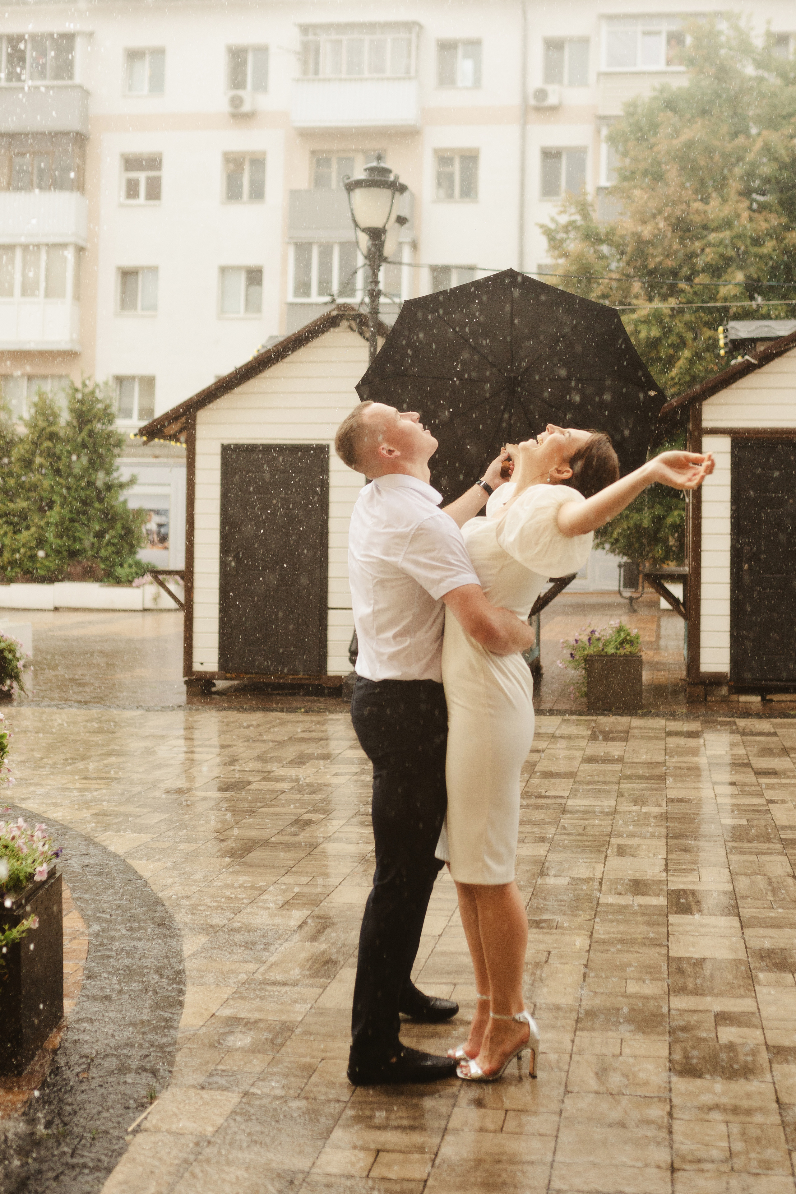 Саша и Маша. Свадебный и семейный фотограф в Белгороде Юлия Першина