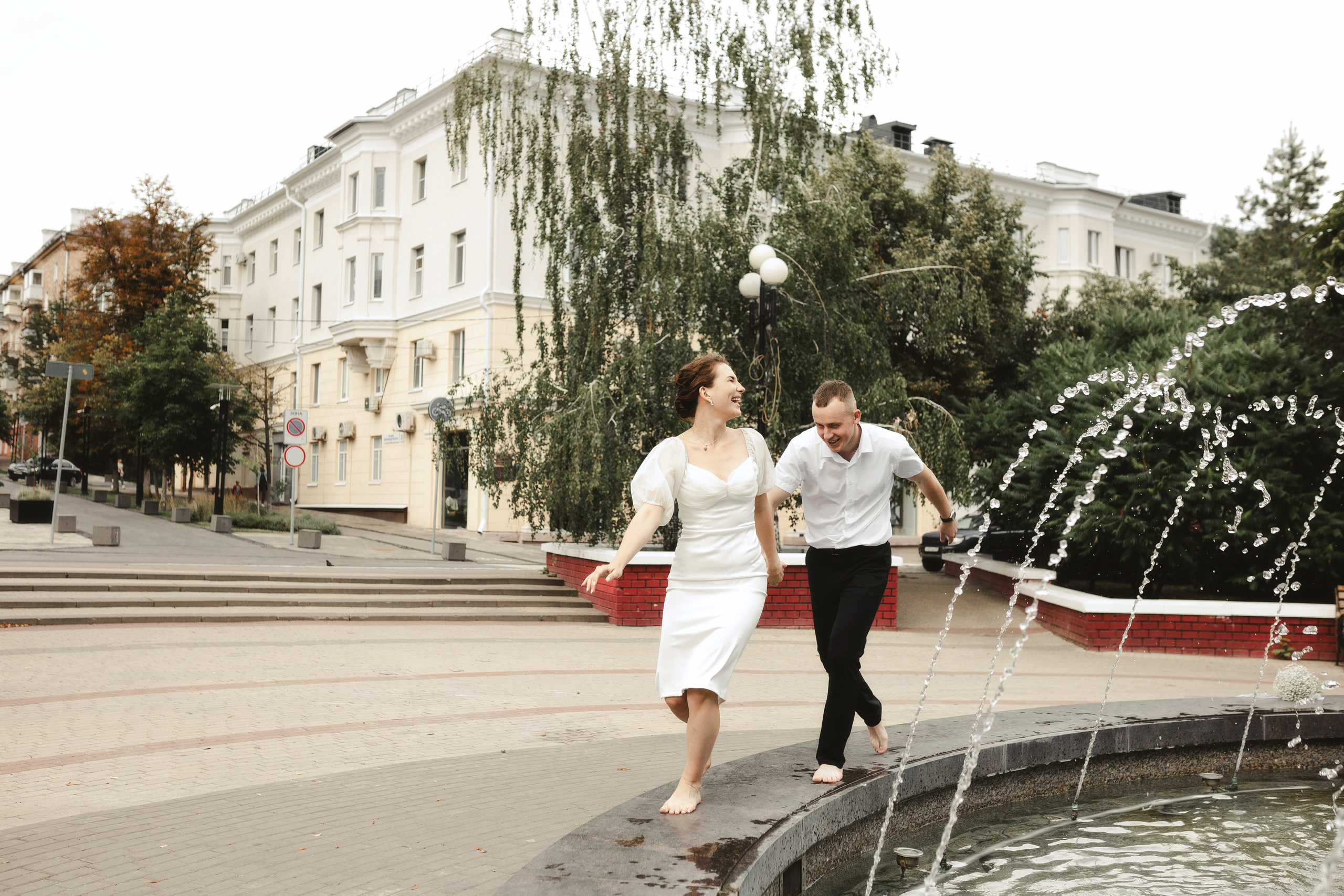 Саша и Маша. Свадебный и семейный фотограф в Белгороде Юлия Першина