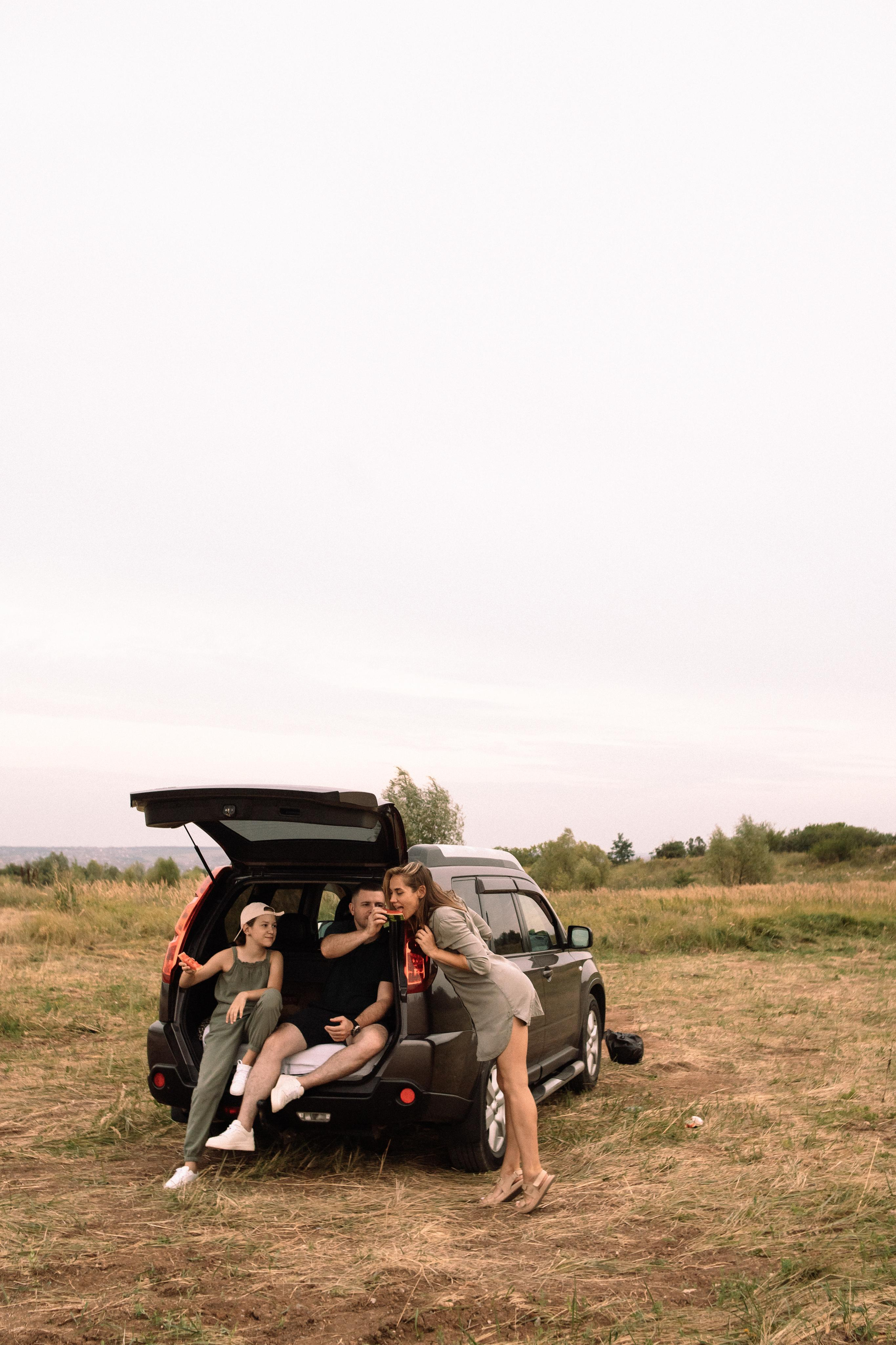 Арбузный пикник. Свадебный и семейный фотограф в Белгороде Юлия Першина