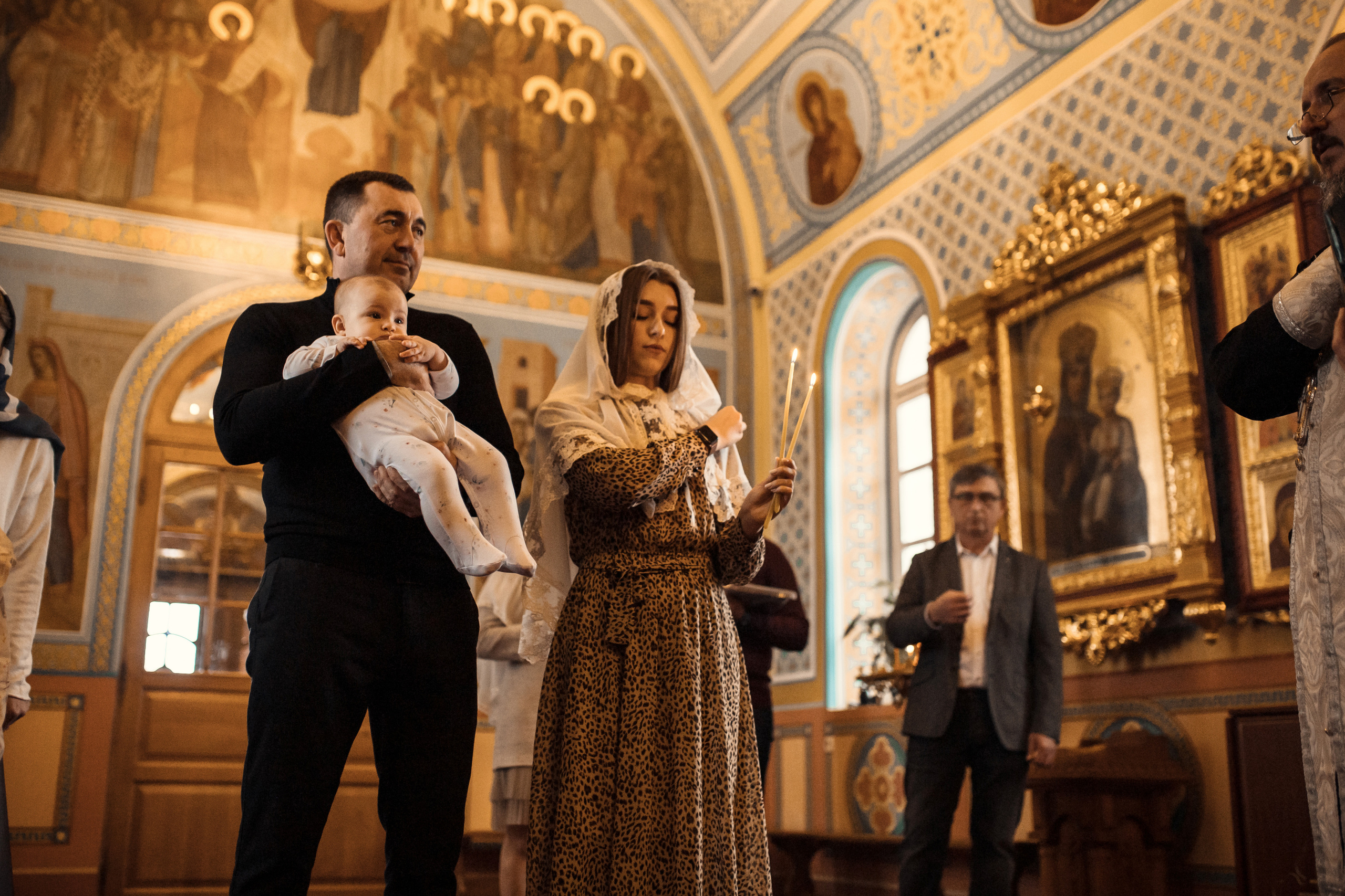 Анастасия «Крестовоздвиженская церковь». Свадебный и семейный фотограф в Белгороде Юлия Першина