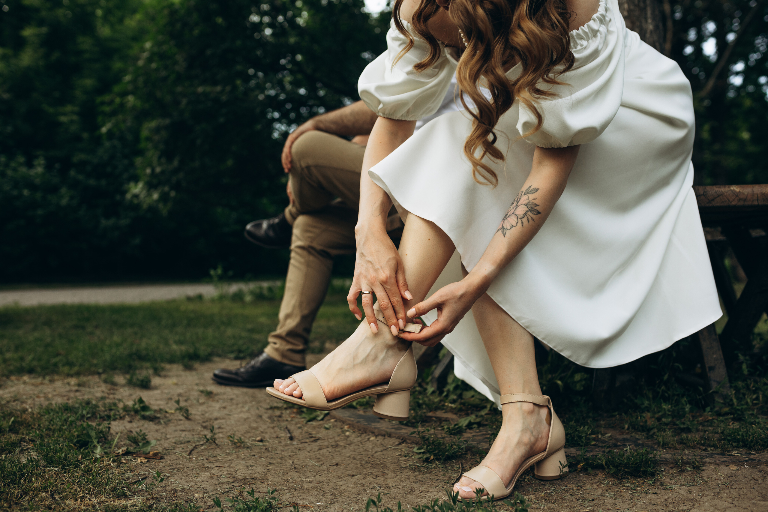Никола и Анастасия. Свадебный и семейный фотограф в Белгороде Юлия Першина