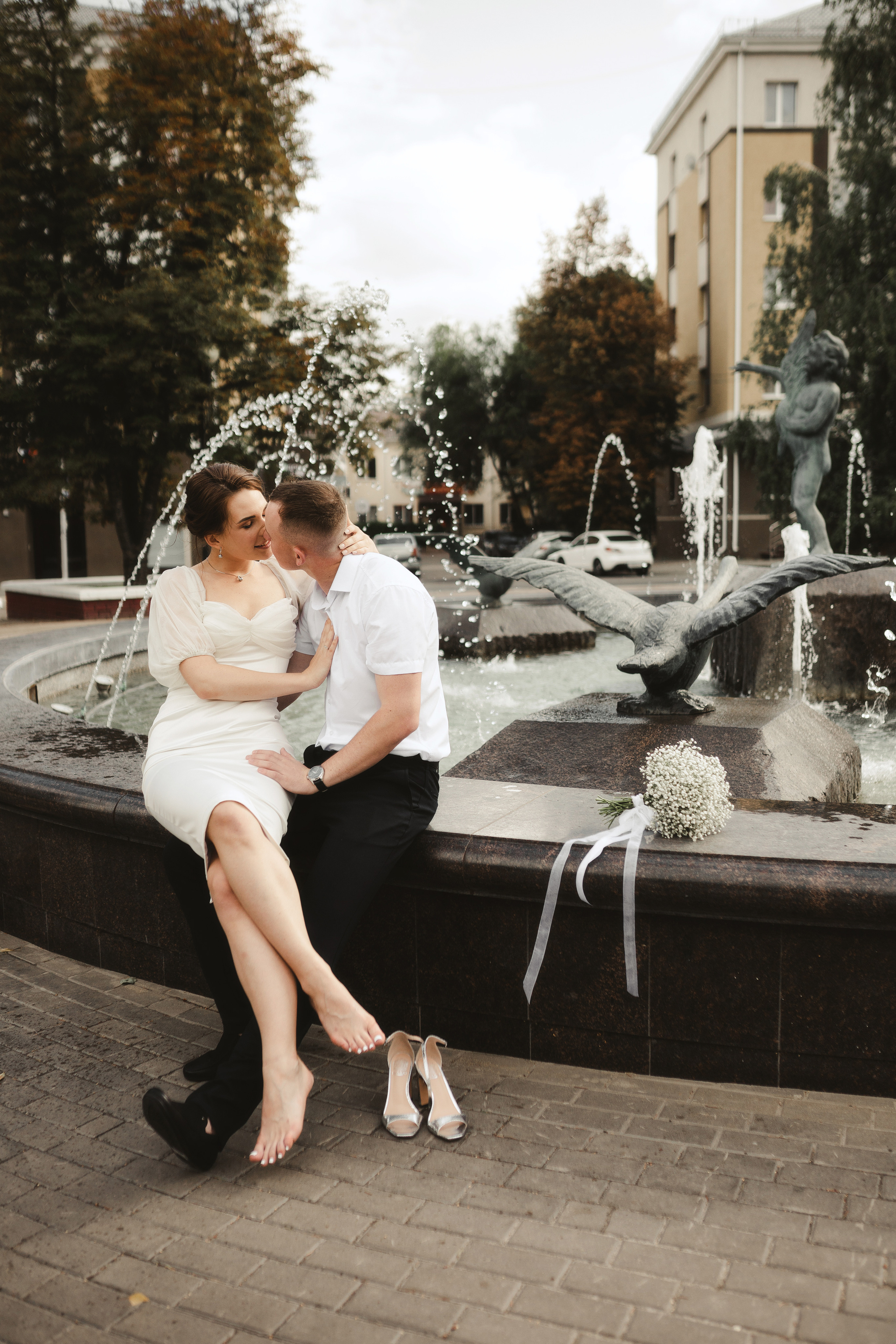 Саша и Маша. Свадебный и семейный фотограф в Белгороде Юлия Першина