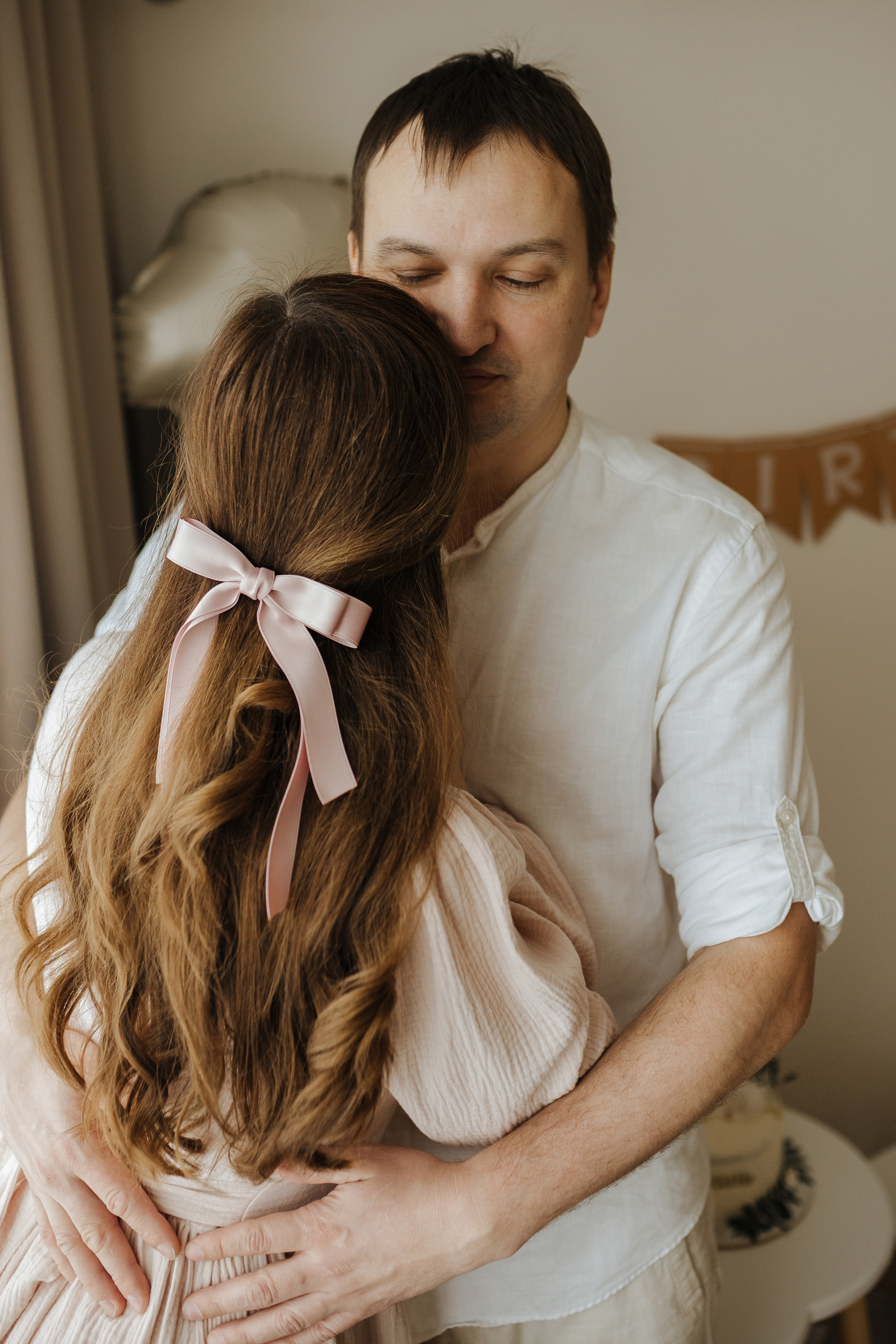 Домашний годик Николь. Свадебный и семейный фотограф в Белгороде Юлия Першина