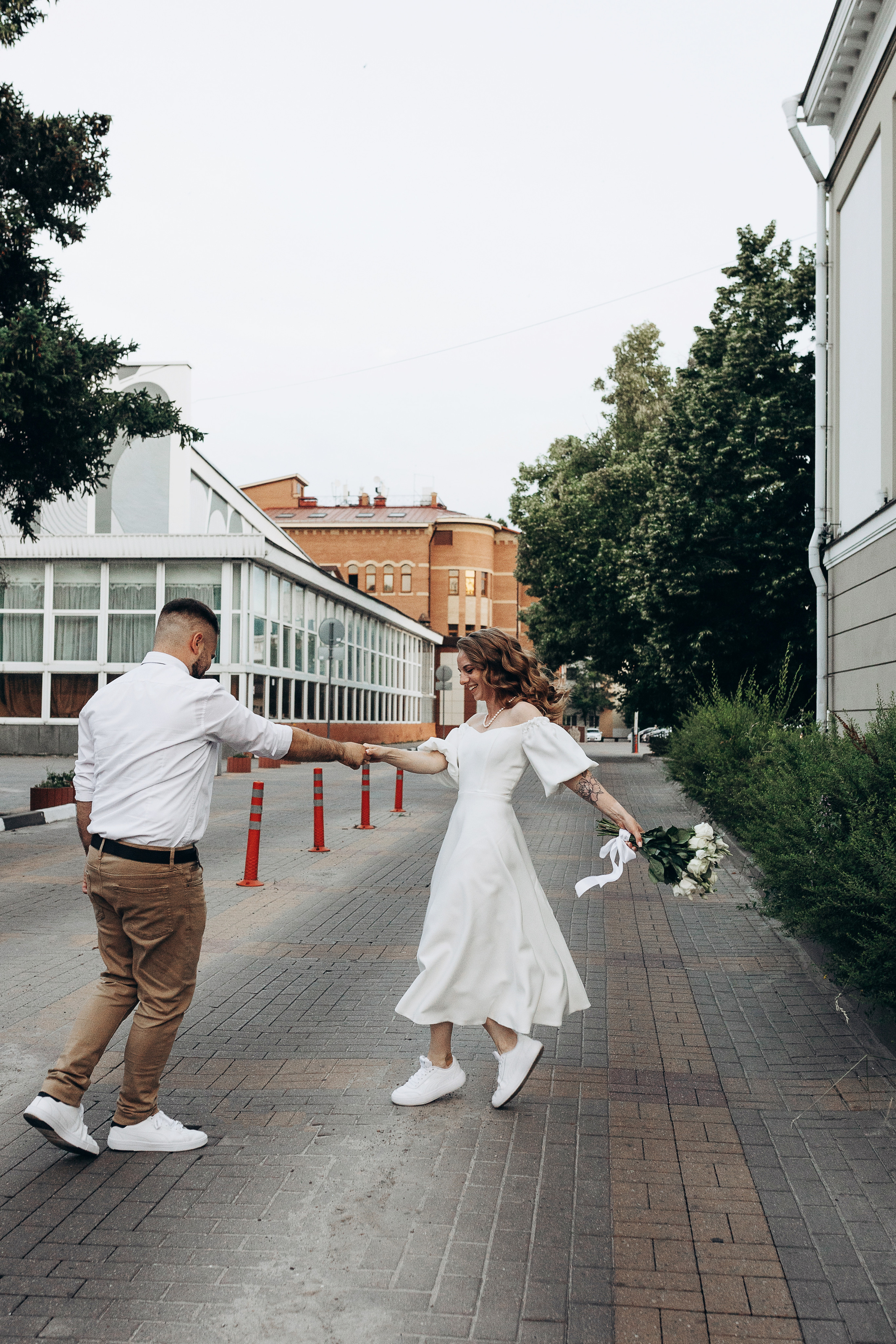 Никола и Анастасия. Свадебный и семейный фотограф в Белгороде Юлия Першина