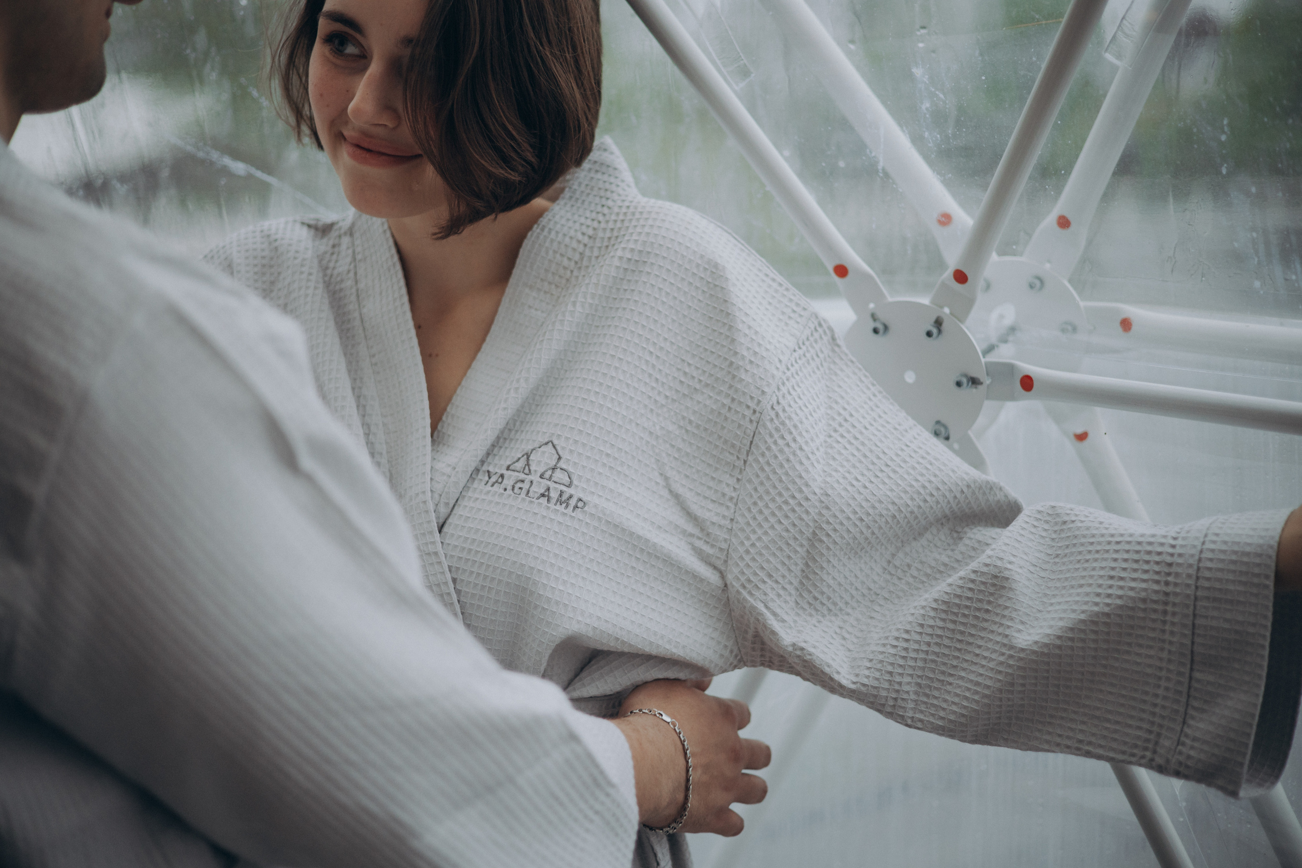 Уютный вечер под дождем Ya Glamp. Свадебный и семейный фотограф в Белгороде Юлия Першина