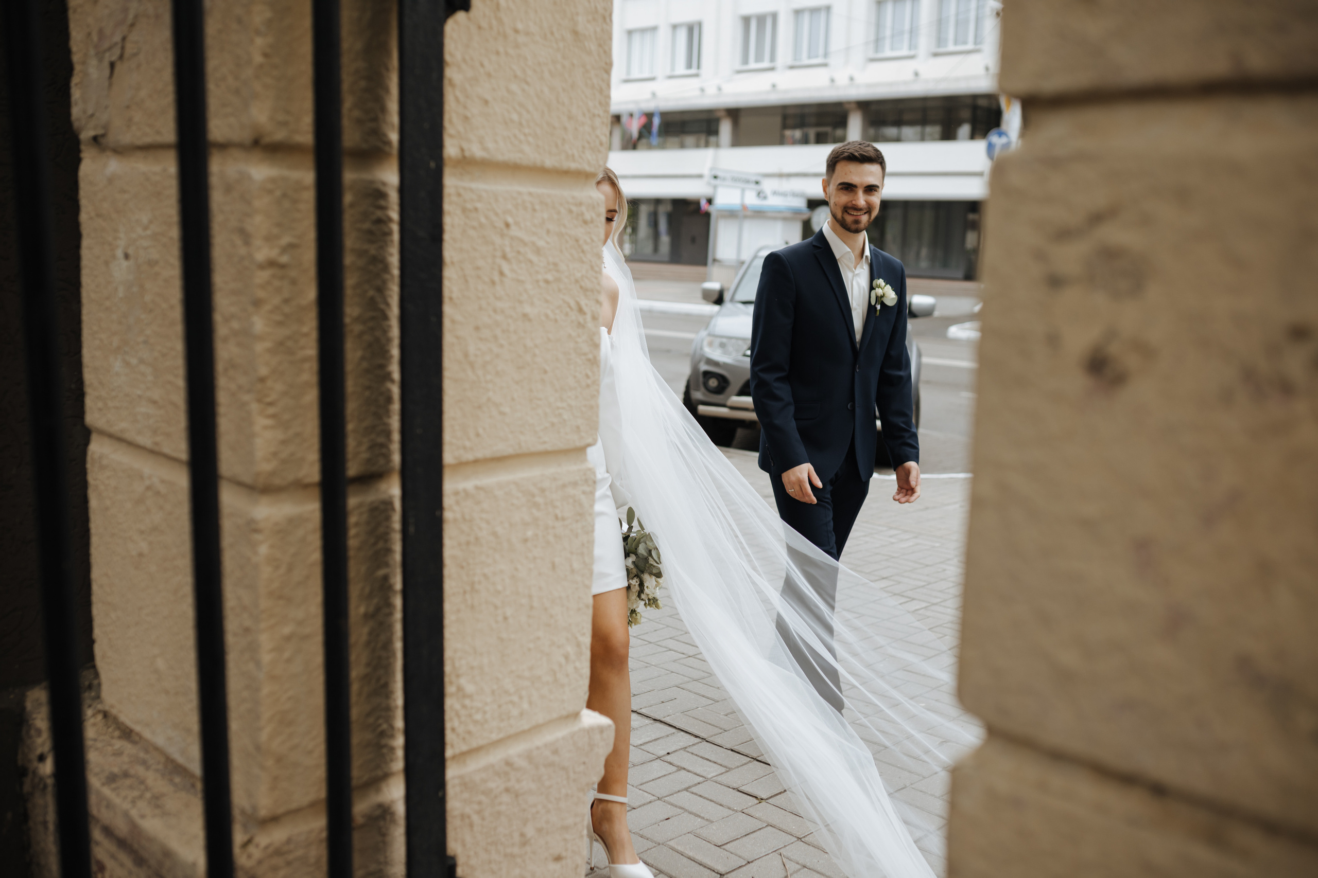 Александр и Елизавета. Свадебный и семейный фотограф в Белгороде Юлия Першина