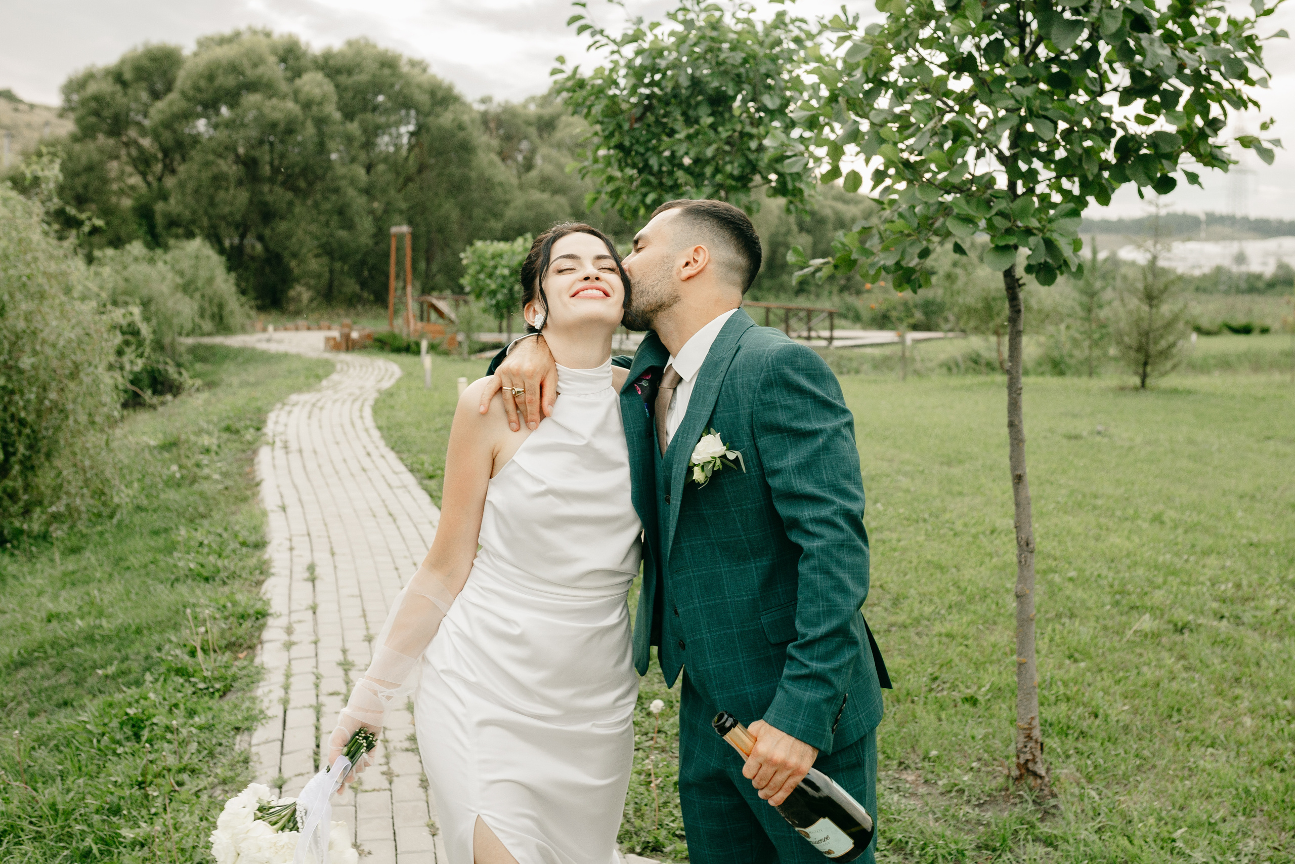 Свадьба «На озере». Свадебный и семейный фотограф в Белгороде Юлия Першина