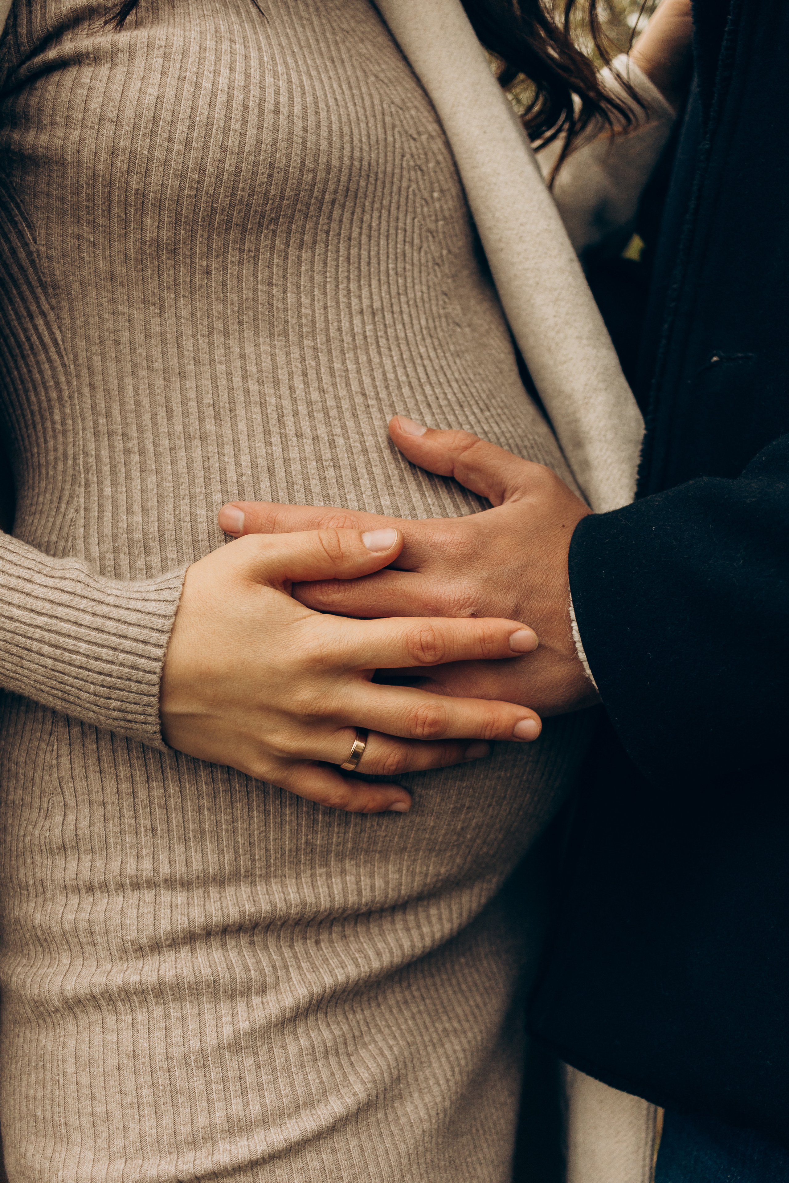 Витя и Катя в осеннем саду. Свадебный и семейный фотограф в Белгороде Юлия Першина