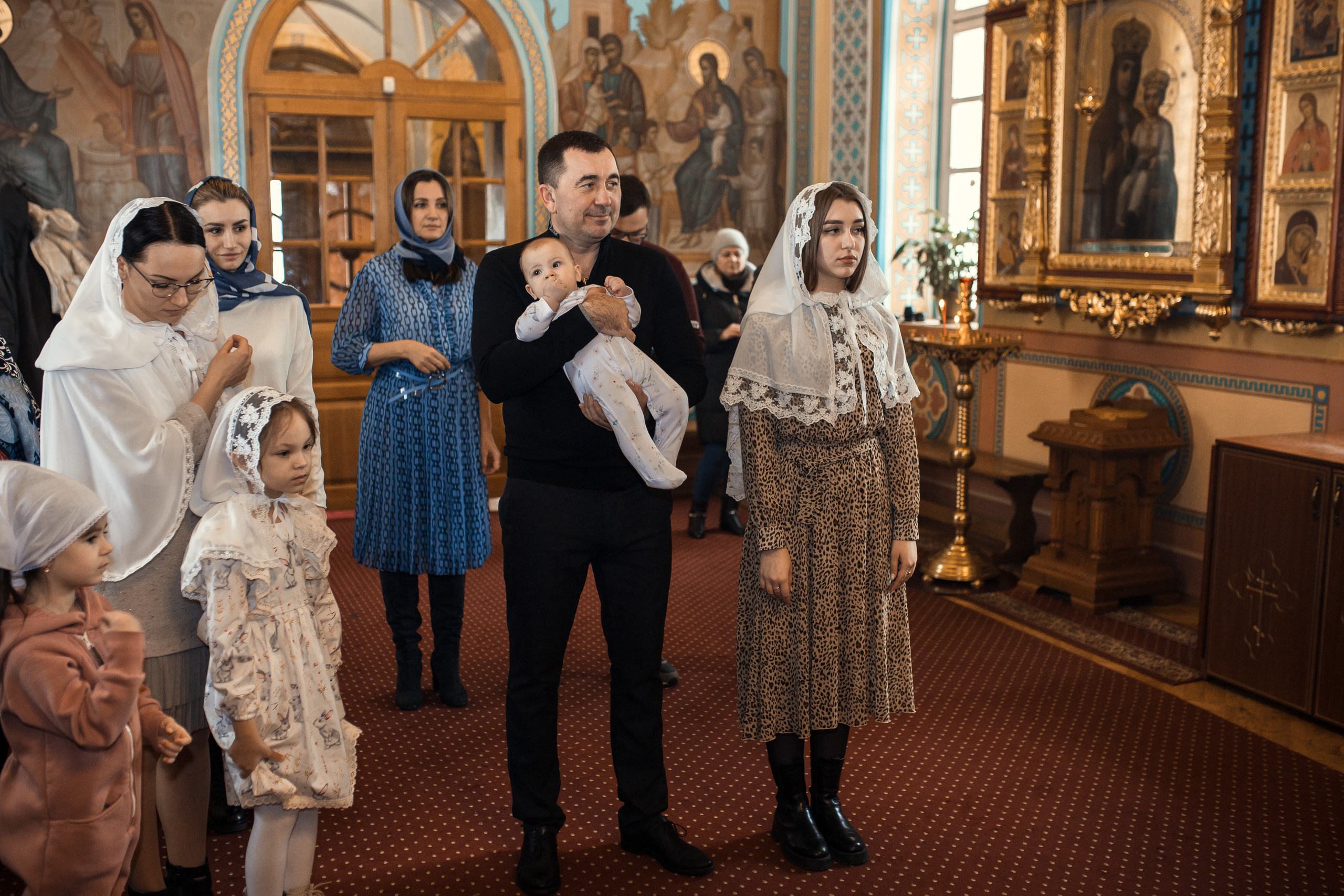 Анастасия «Крестовоздвиженская церковь». Свадебный и семейный фотограф в Белгороде Юлия Першина