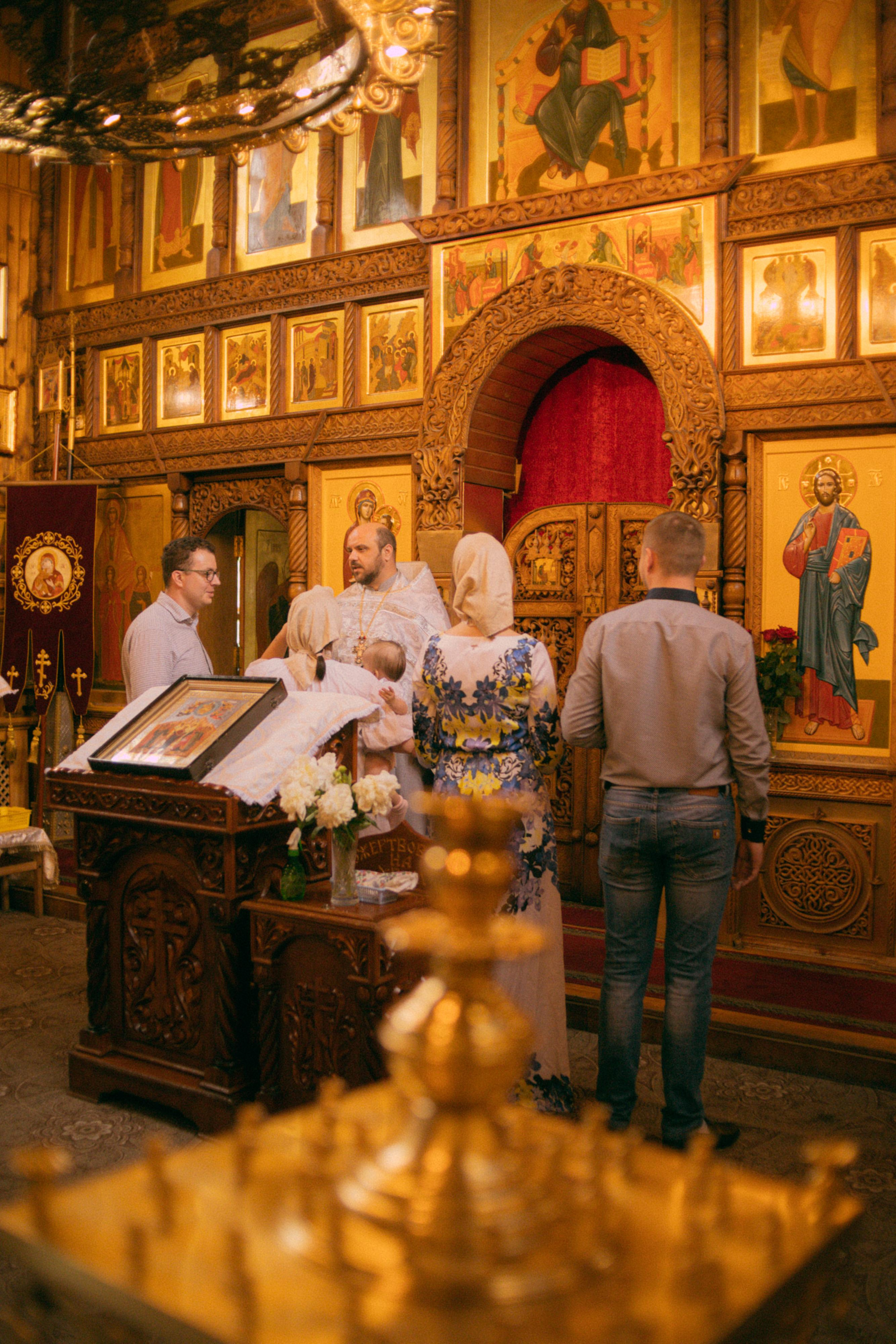 Вера «Храм святых мучениц Веры, Надежды, Любви ”. Свадебный и семейный фотограф в Белгороде Юлия Першина