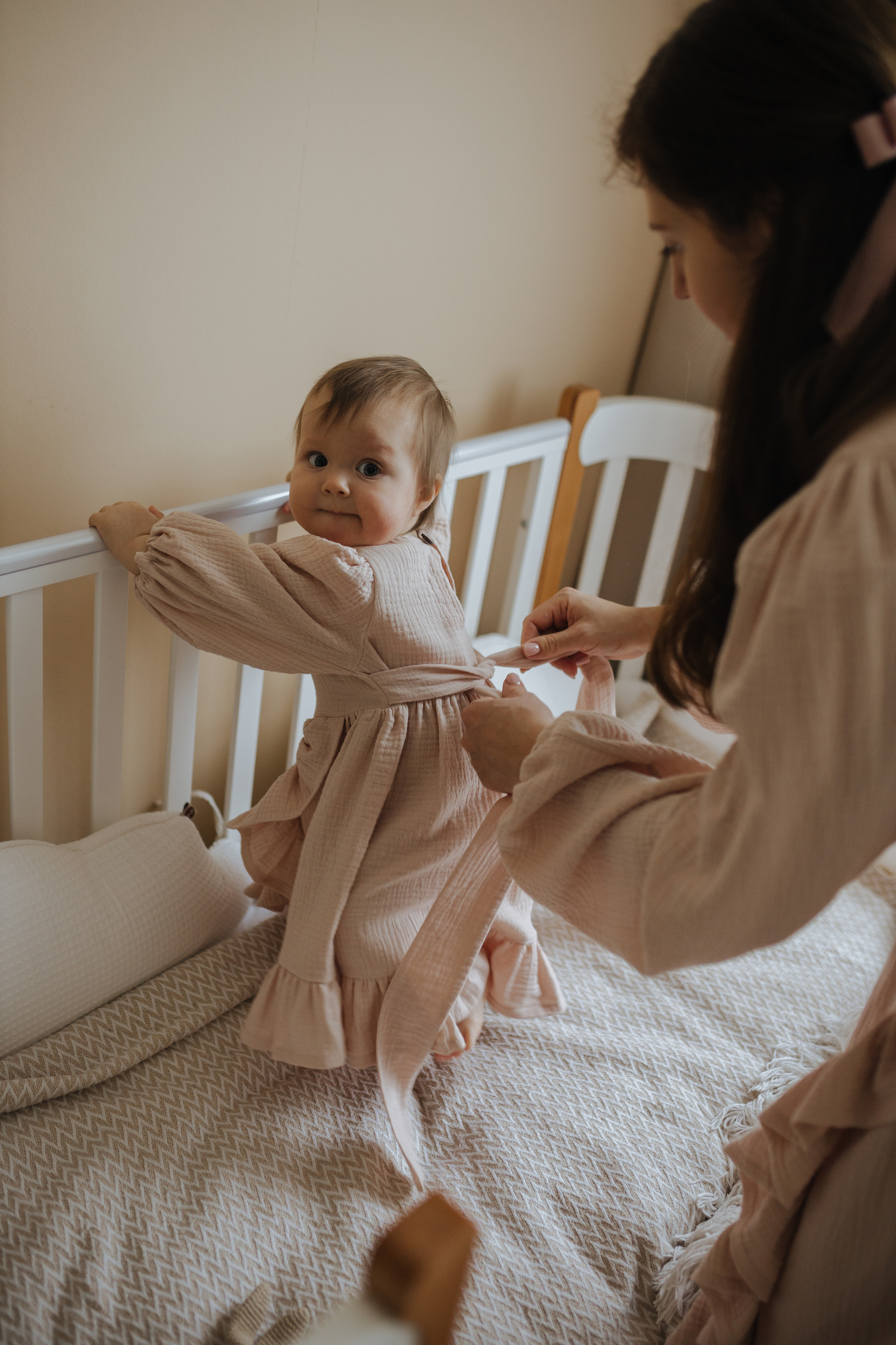 Домашний годик Николь. Свадебный и семейный фотограф в Белгороде Юлия Першина