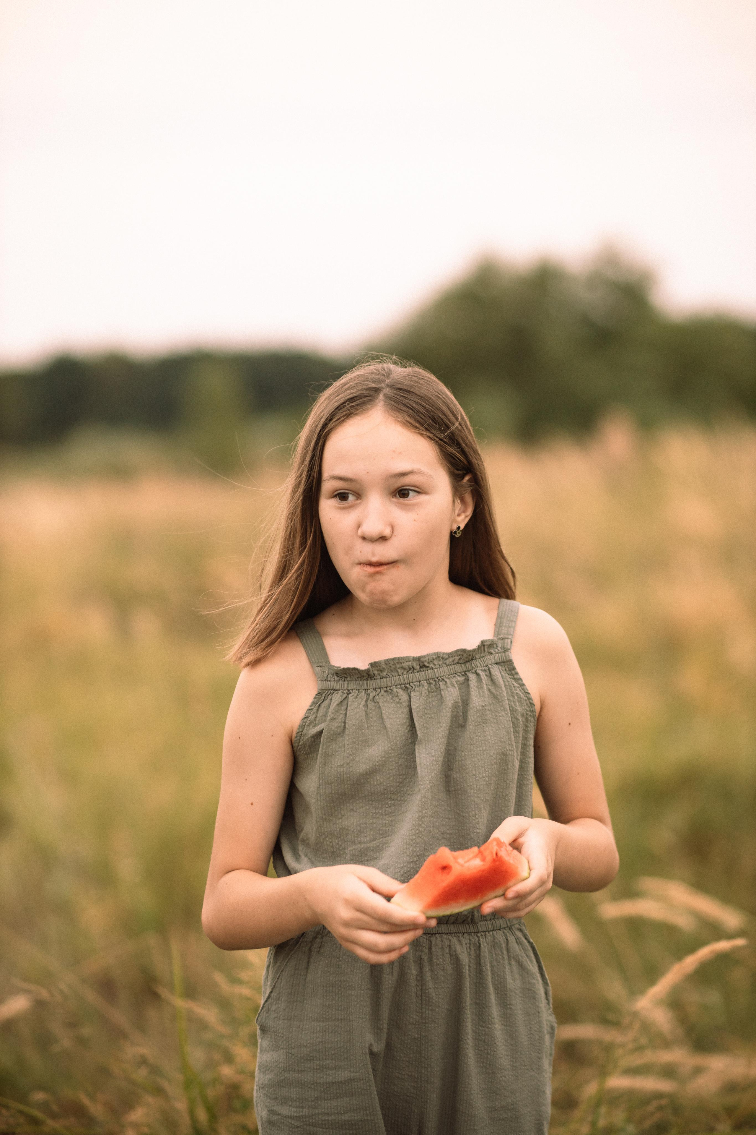 Арбузный пикник. Свадебный и семейный фотограф в Белгороде Юлия Першина