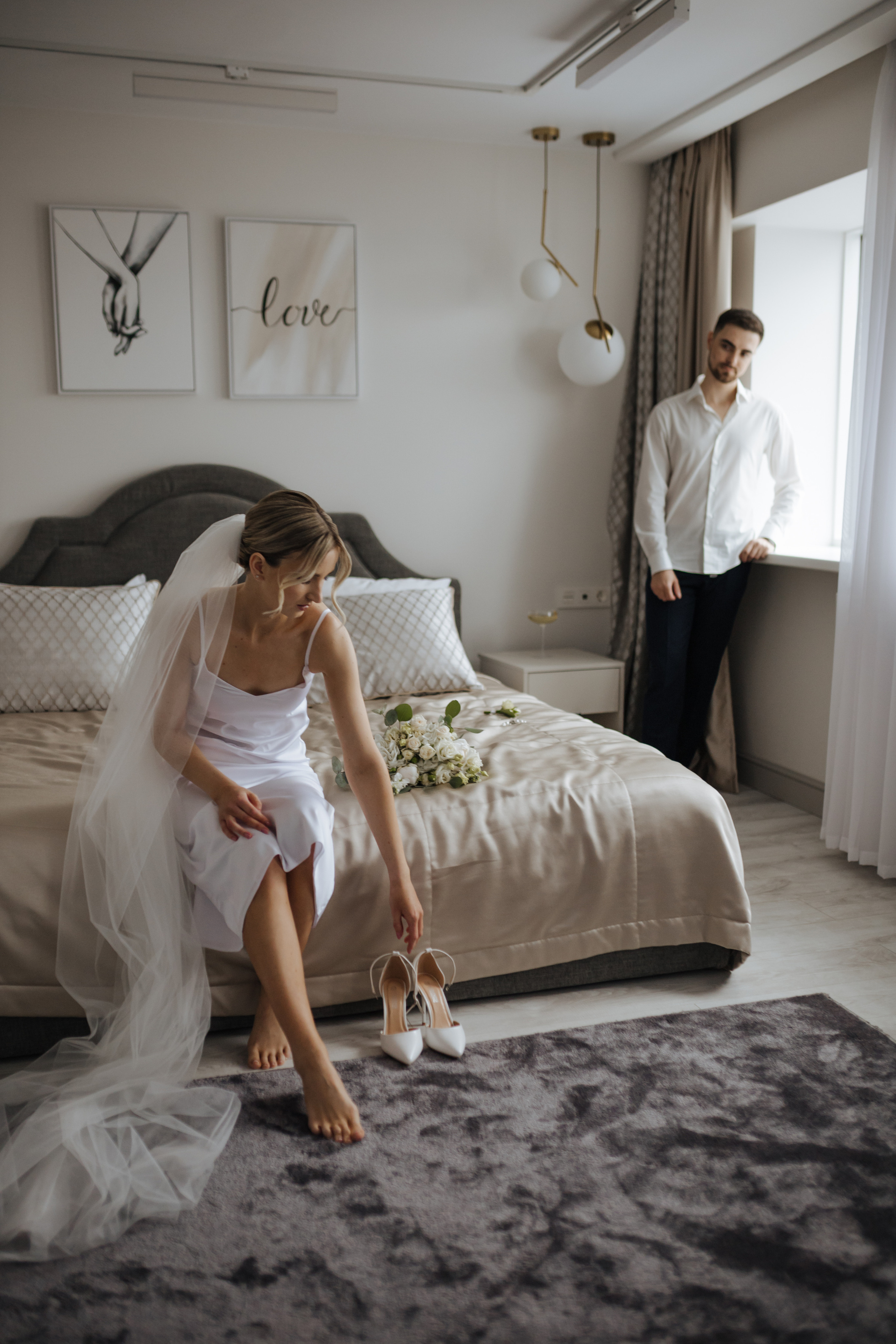 Александр и Елизавета. Свадебный и семейный фотограф в Белгороде Юлия Першина