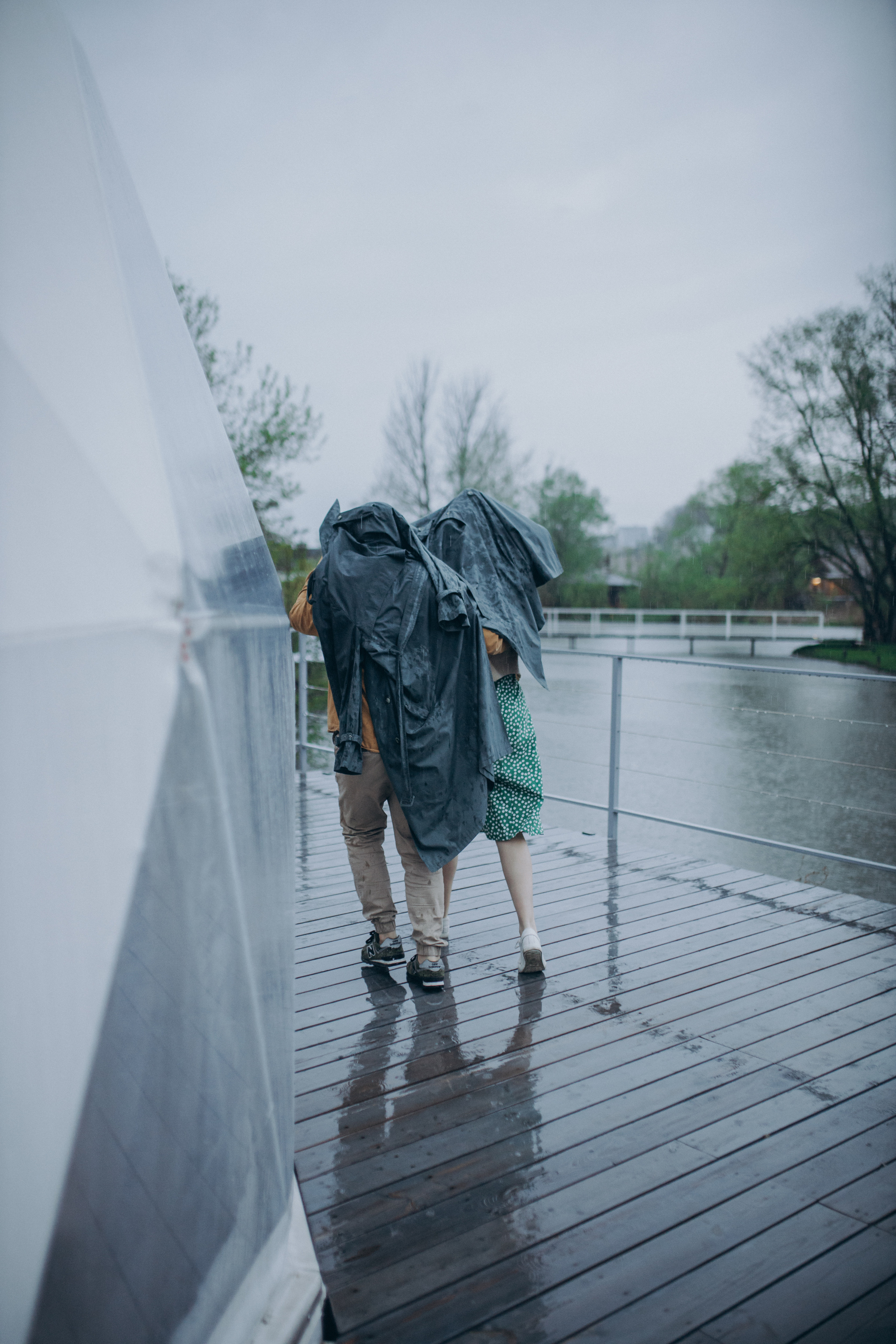 Уютный вечер под дождем Ya Glamp. Свадебный и семейный фотограф в Белгороде Юлия Першина