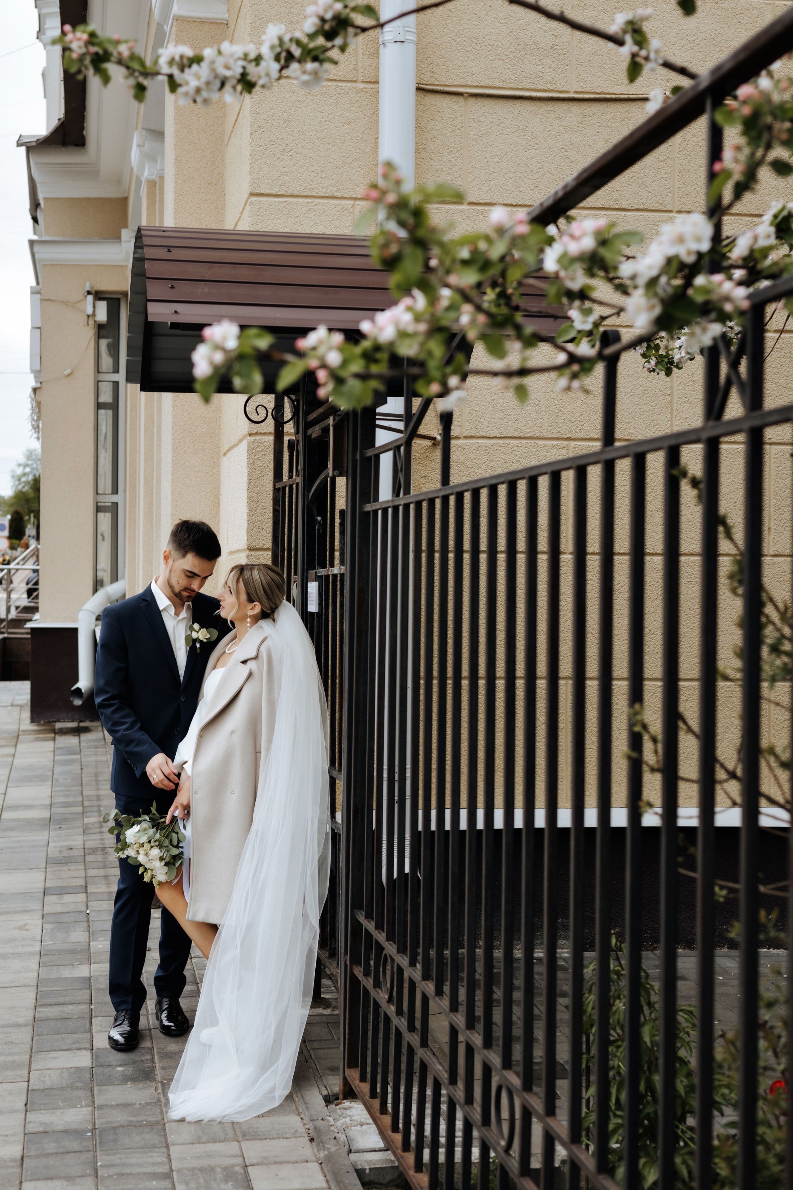 Александр и Елизавета. Свадебный и семейный фотограф в Белгороде Юлия Першина