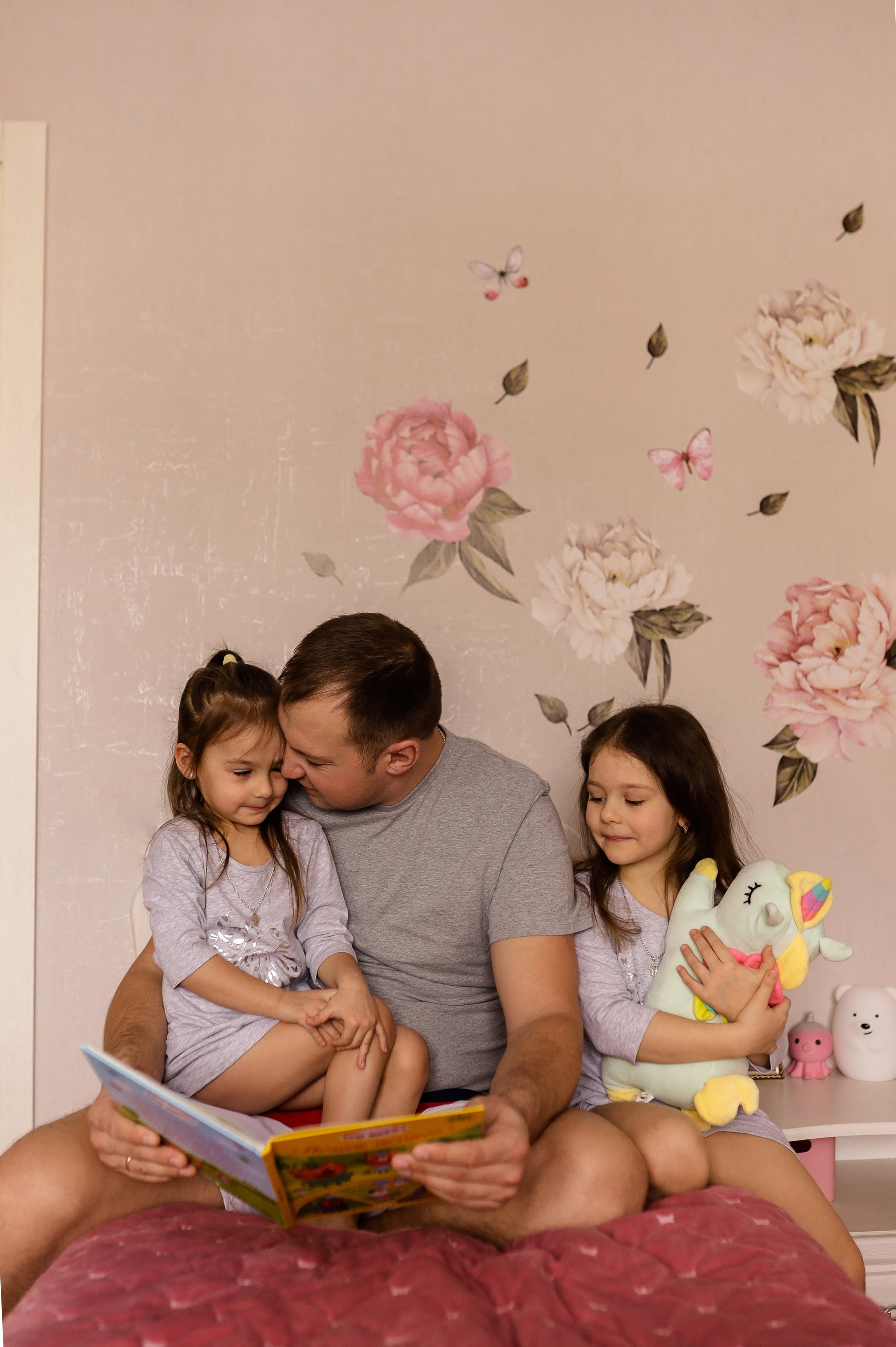 Семья Андрюши. Свадебный и семейный фотограф в Белгороде Юлия Першина