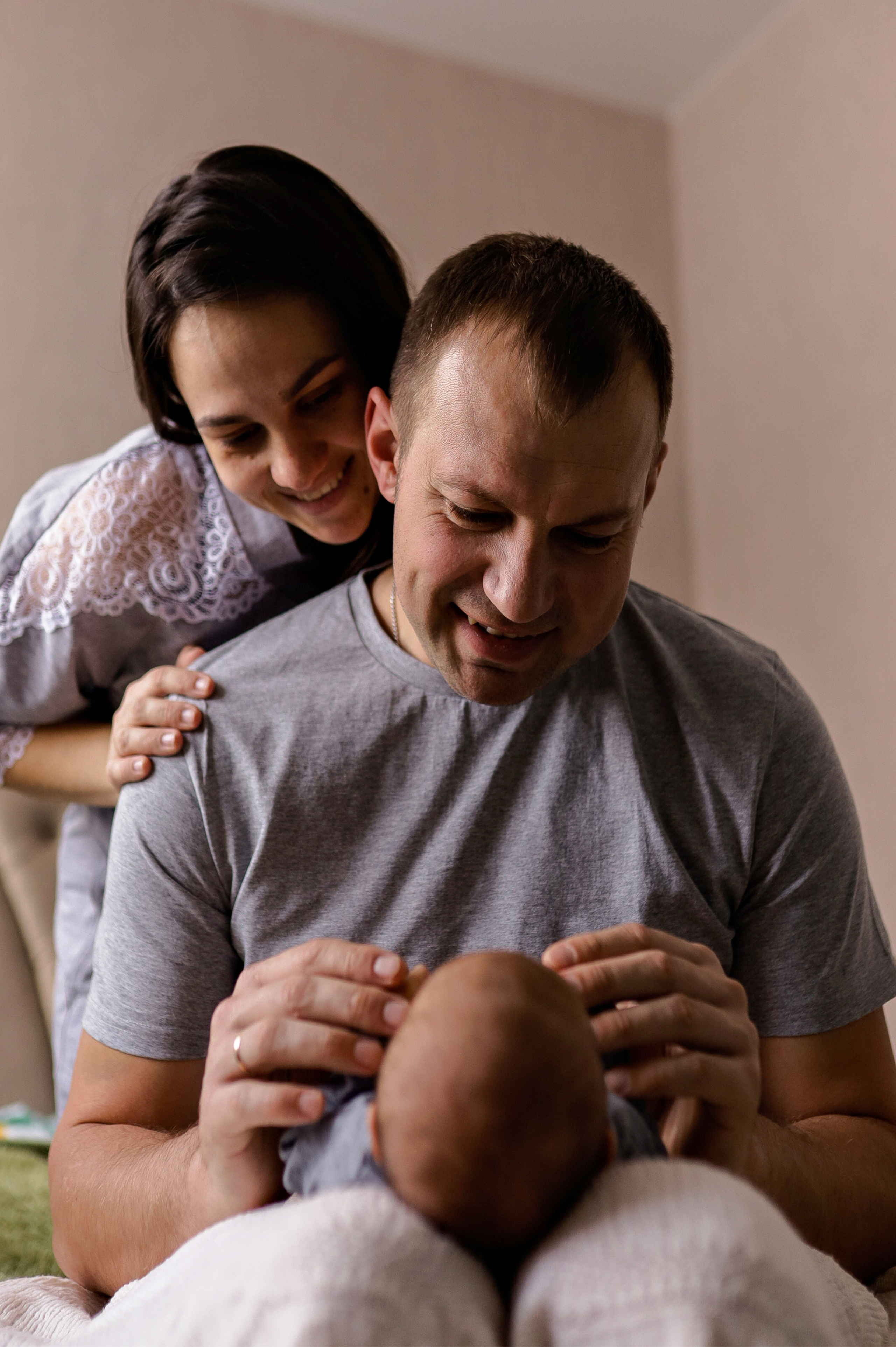 Семья Андрюши. Свадебный и семейный фотограф в Белгороде Юлия Першина