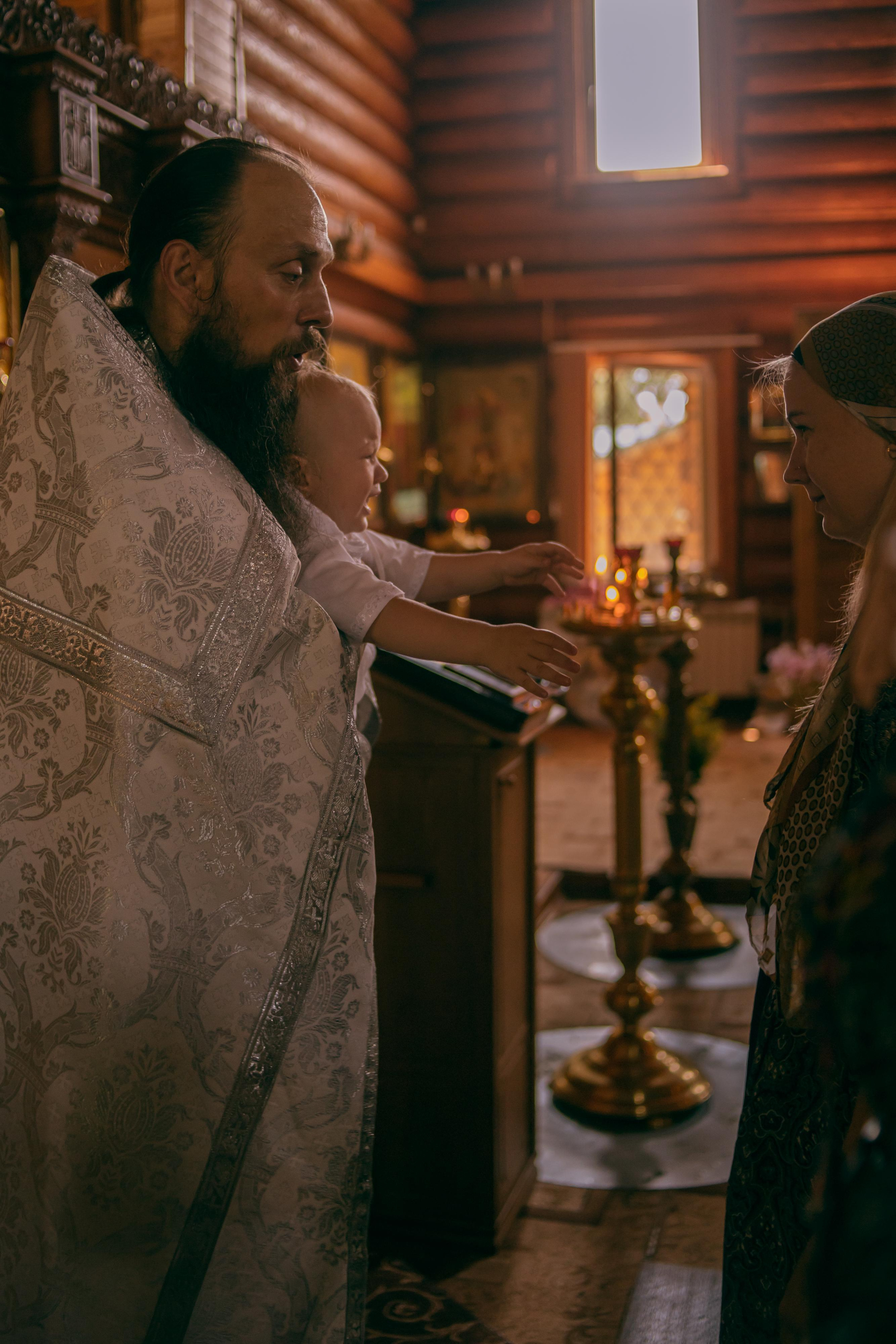 Ульяна «Храм Святого Праведного Иоанна Кронштадтского». Свадебный и семейный фотограф в Белгороде Юлия Першина