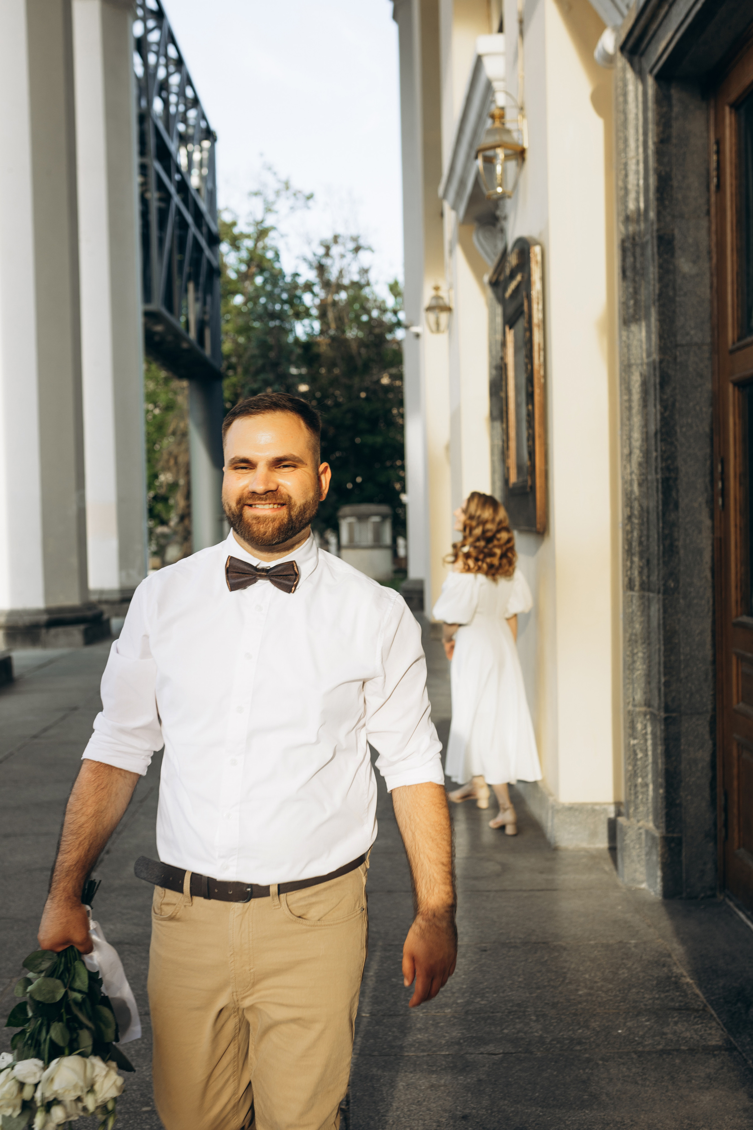 Никола и Анастасия. Свадебный и семейный фотограф в Белгороде Юлия Першина