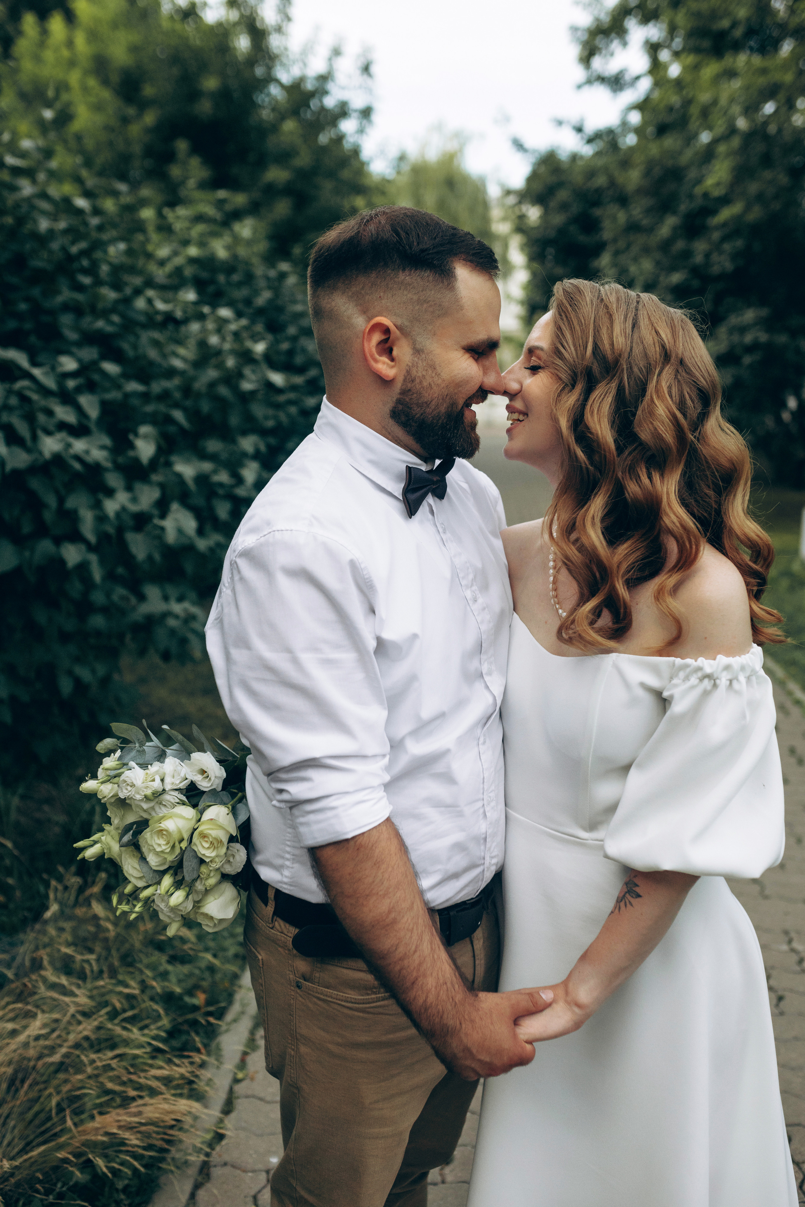 Никола и Анастасия. Свадебный и семейный фотограф в Белгороде Юлия Першина